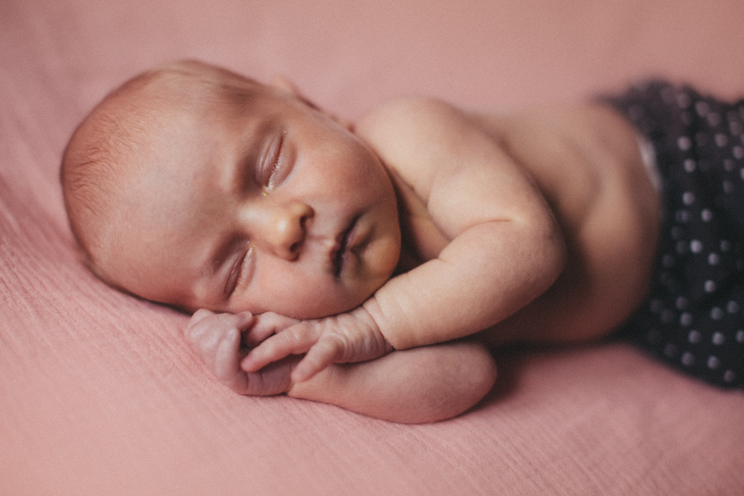 Newborn. Фотограф Дубна