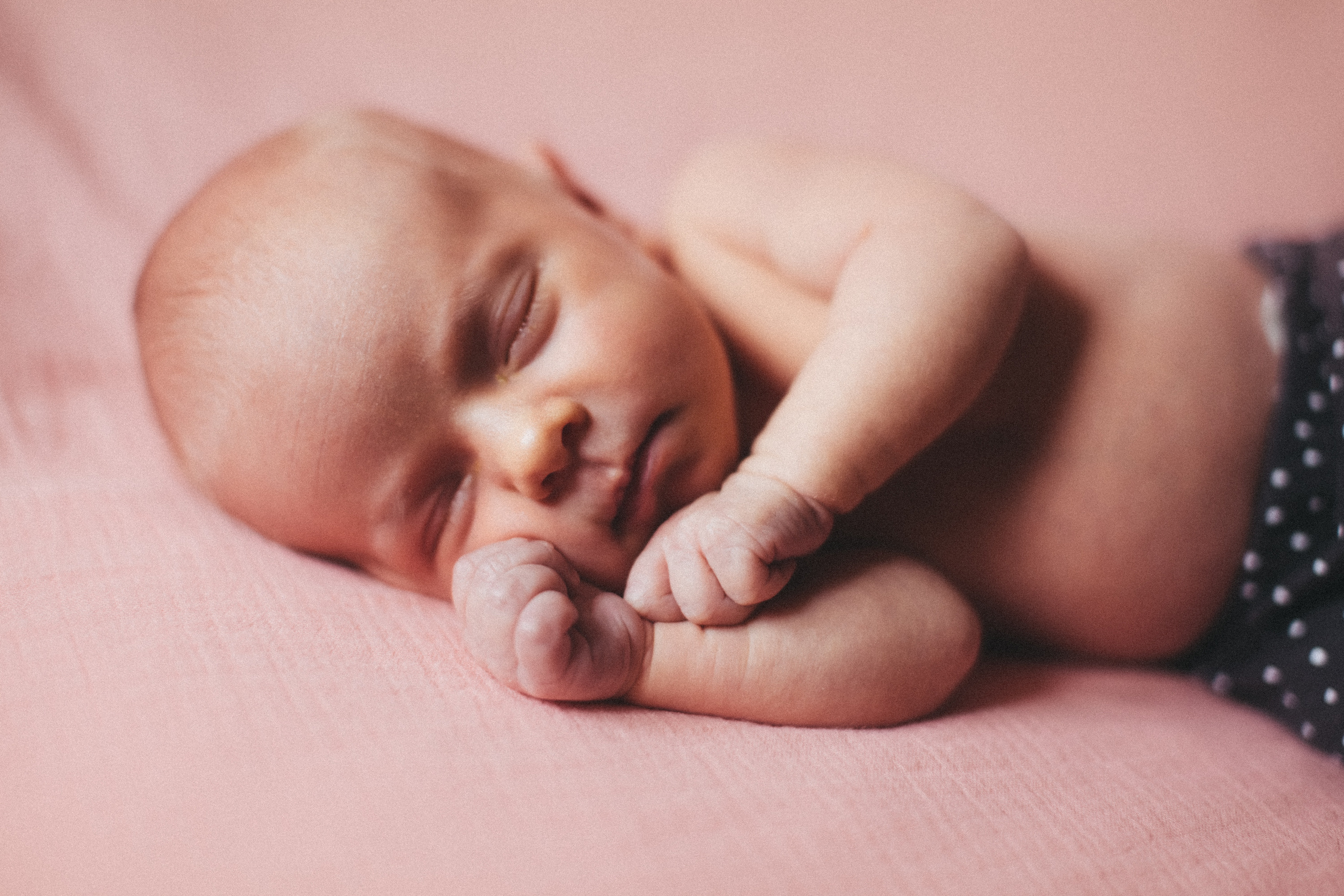 Newborn. Фотограф Дубна