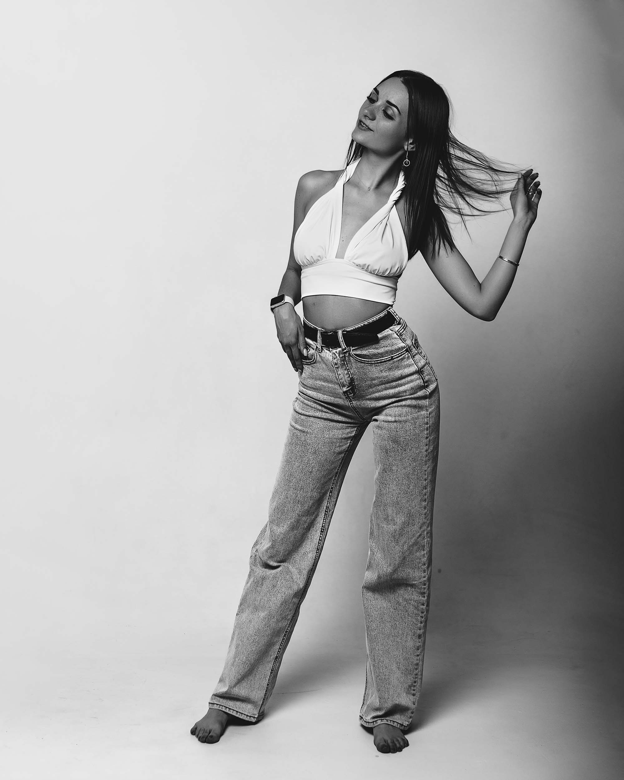 Alina. Фотограф Дубна