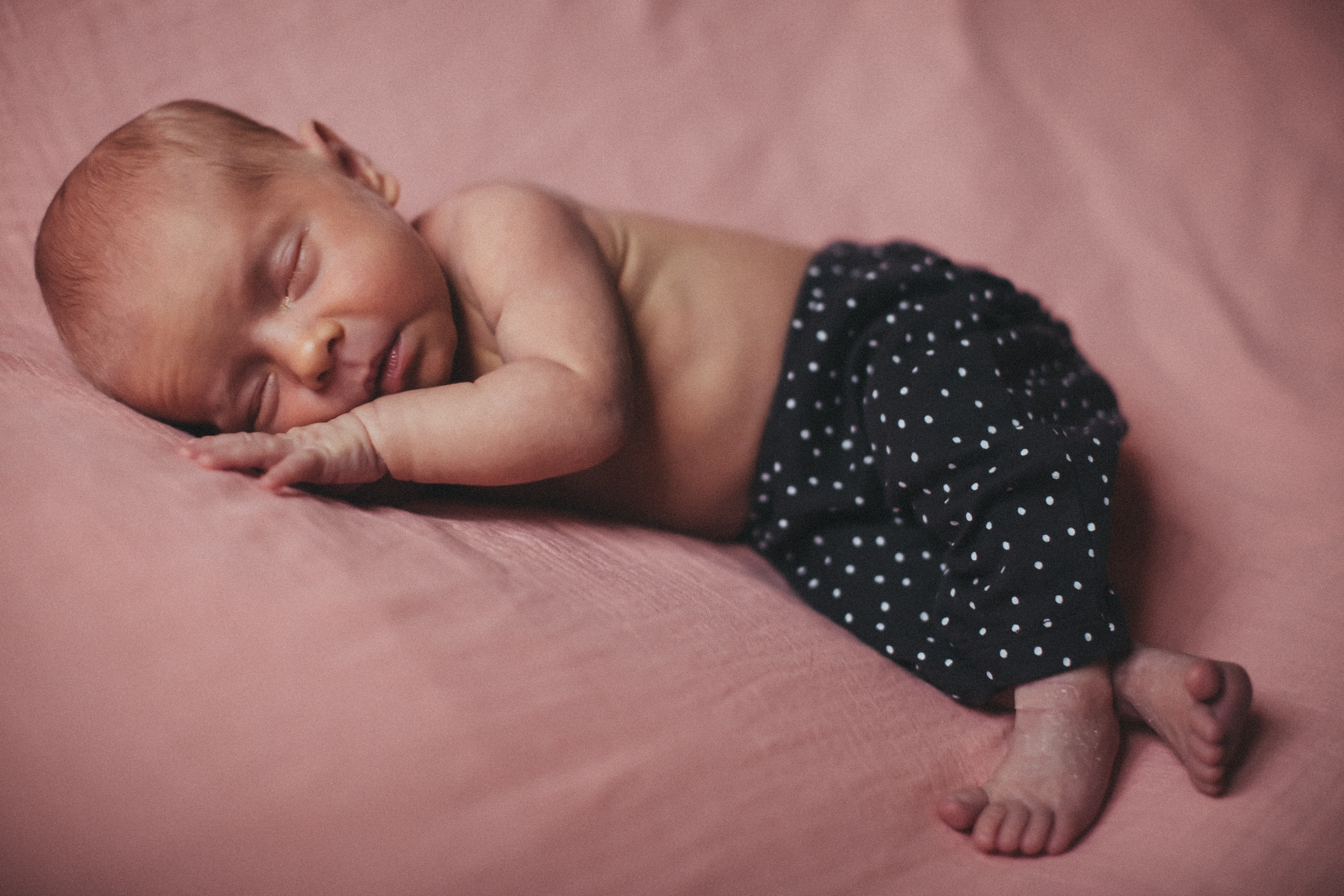 Newborn. Фотограф Дубна