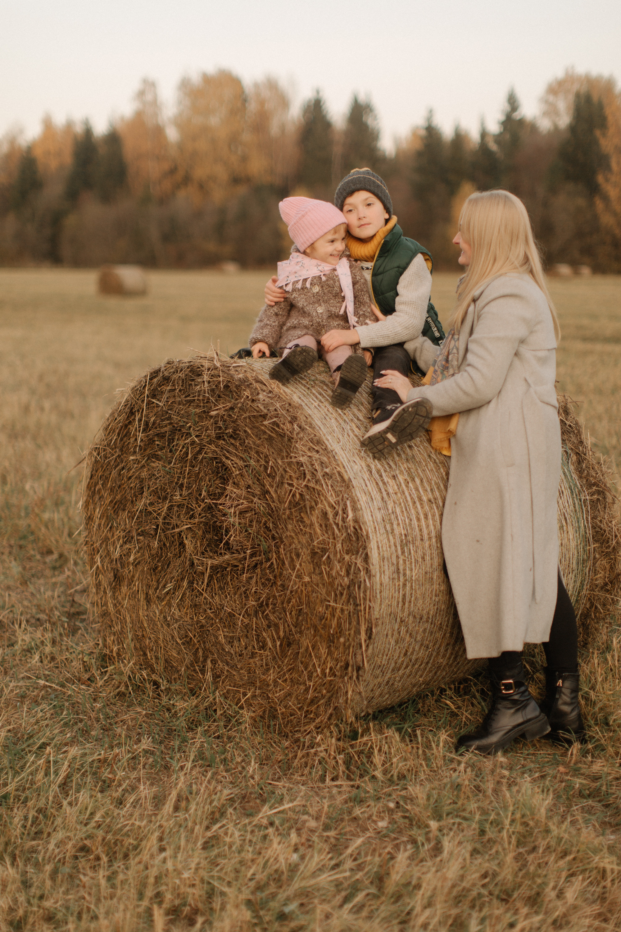 Family. Фотограф Дубна