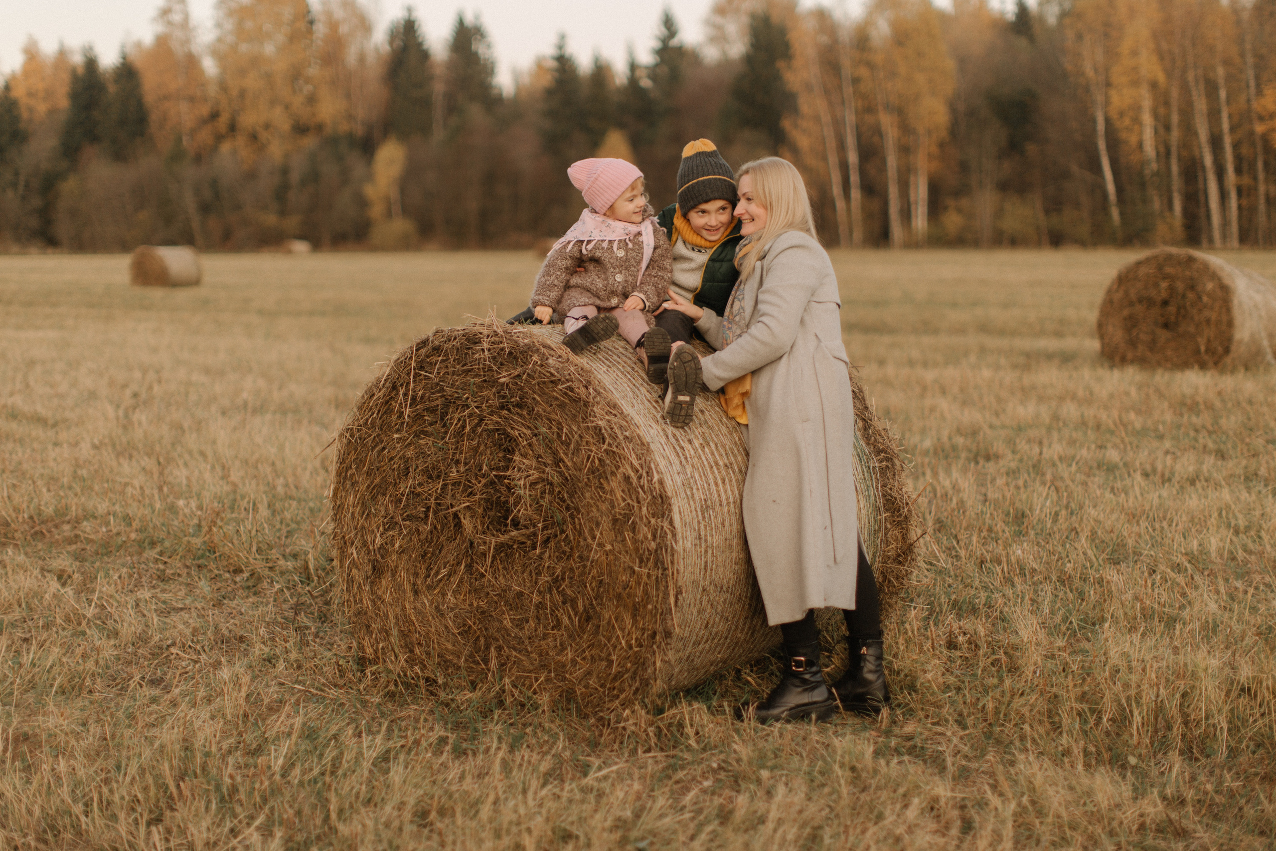 Family. Фотограф Дубна