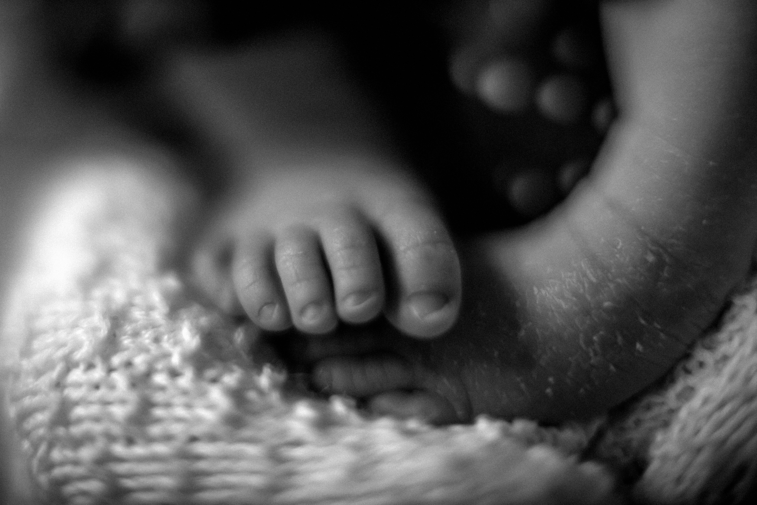 Newborn. Фотограф Дубна