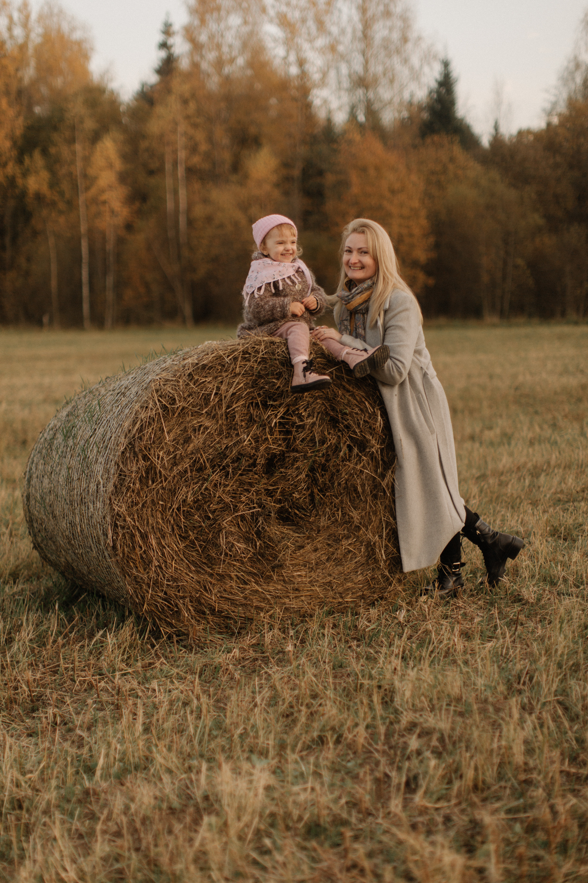 Family. Фотограф Дубна