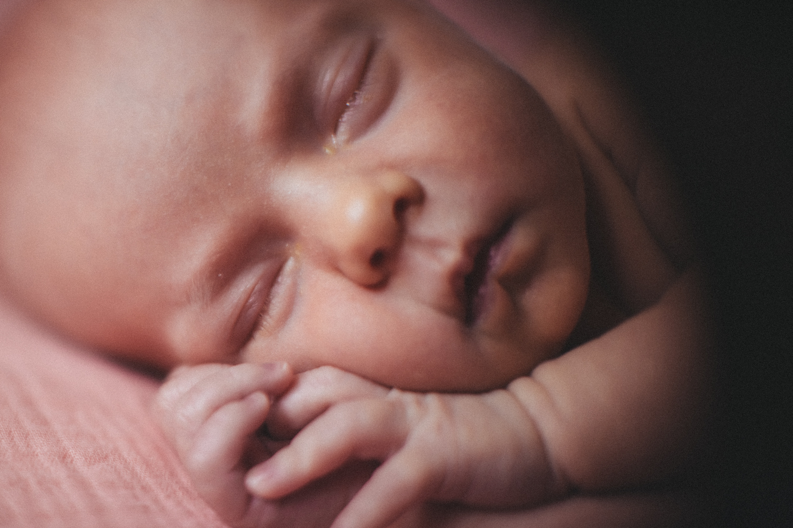 Newborn. Фотограф Дубна