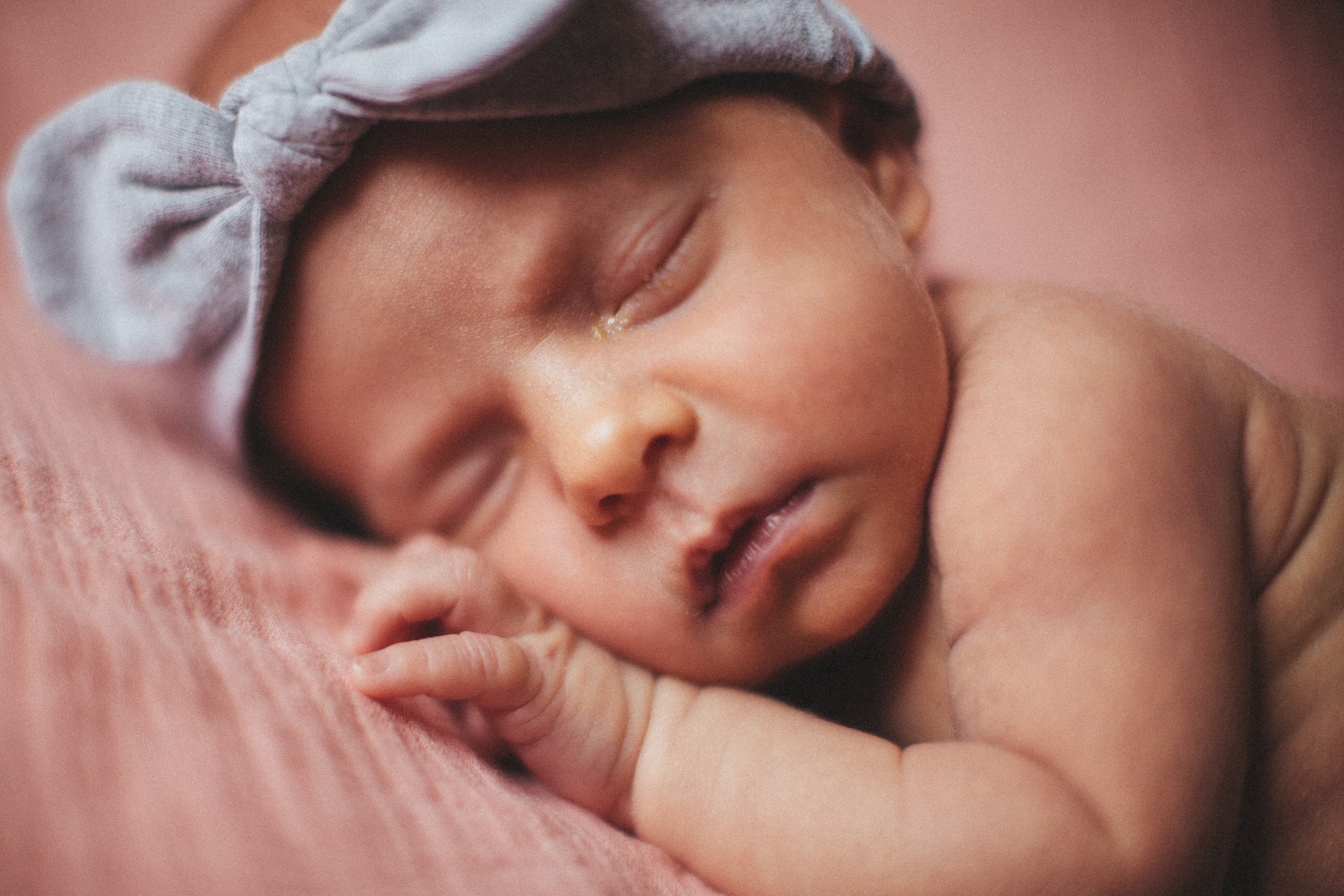 Newborn. Фотограф Дубна