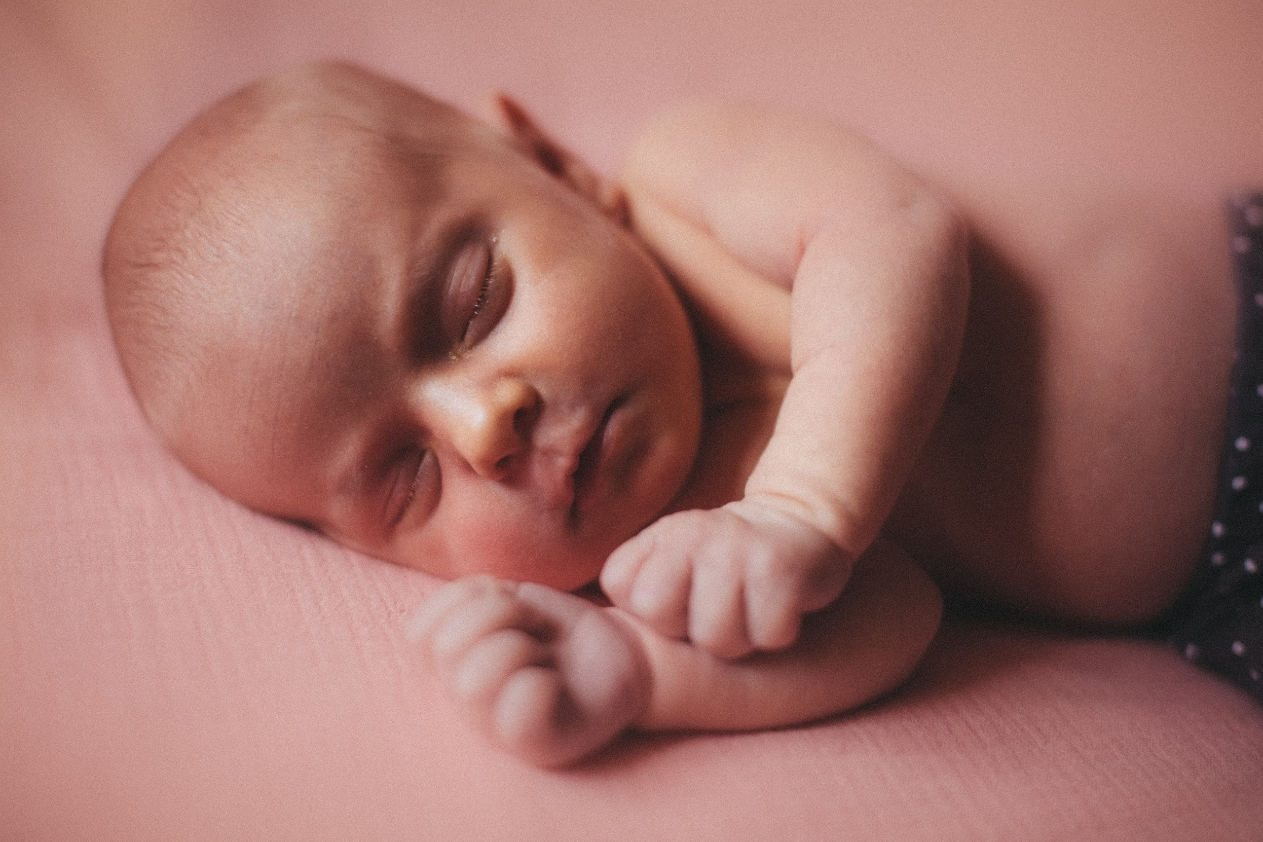 Newborn. Фотограф Дубна