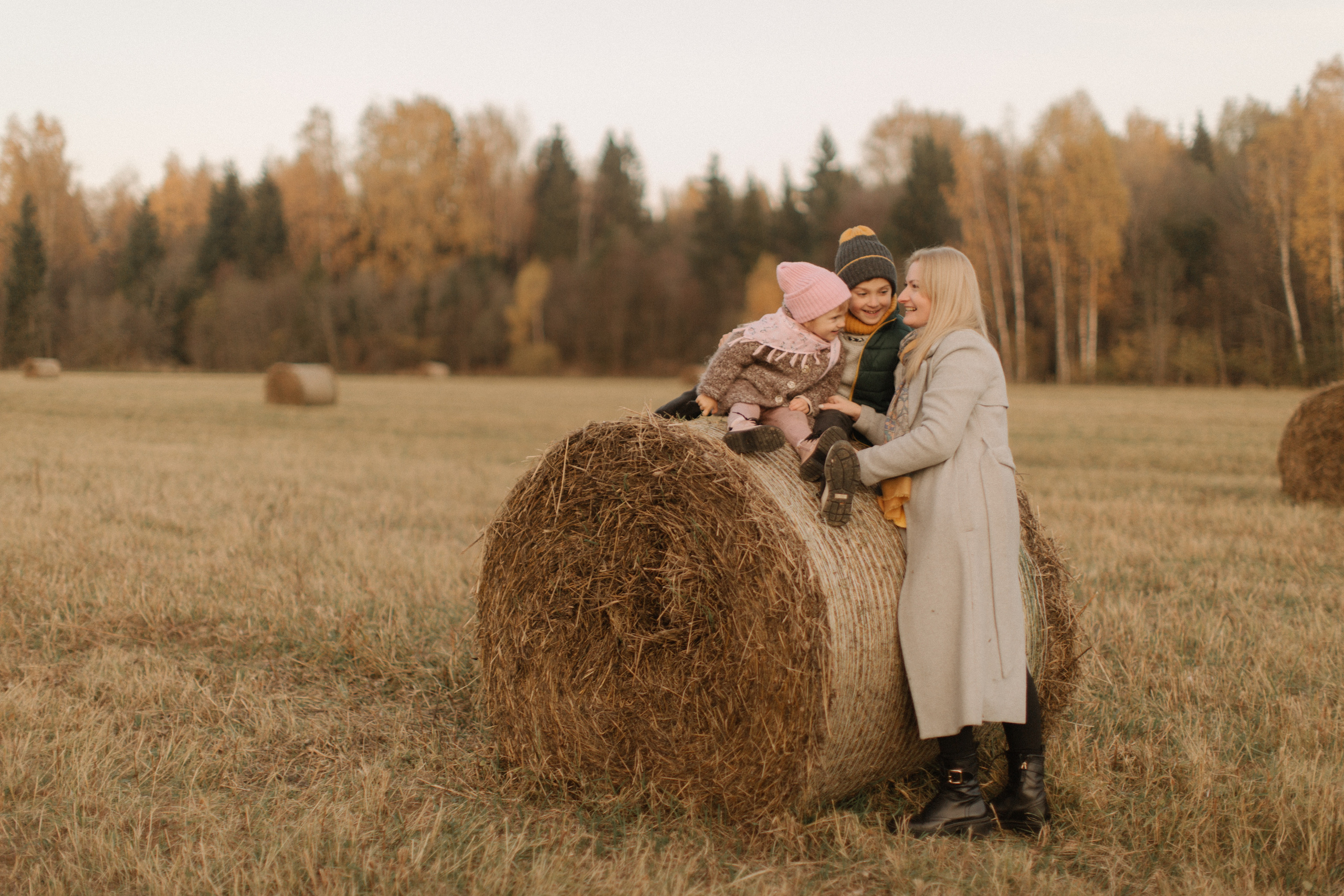 Family. Фотограф Дубна