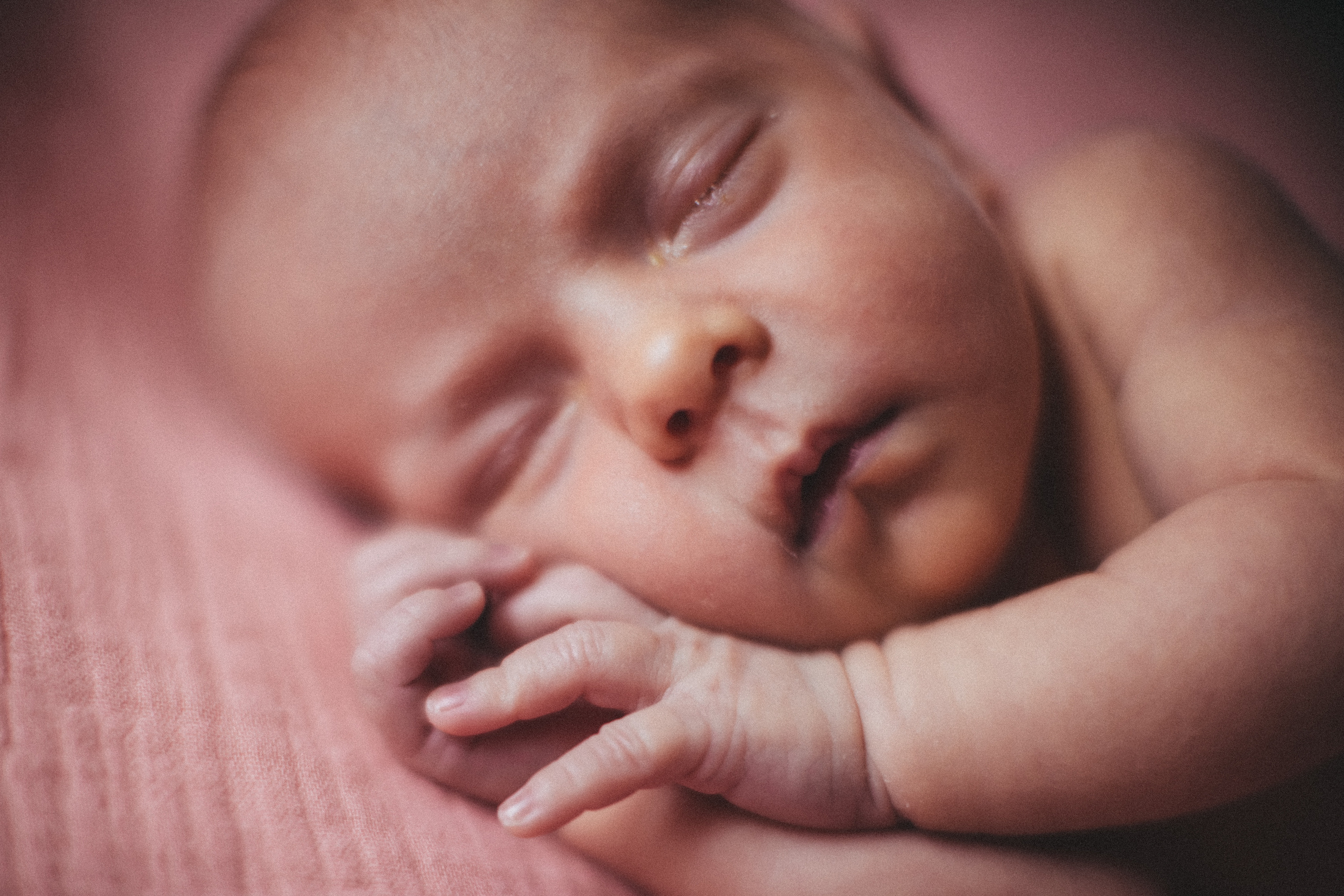 Newborn. Фотограф Дубна