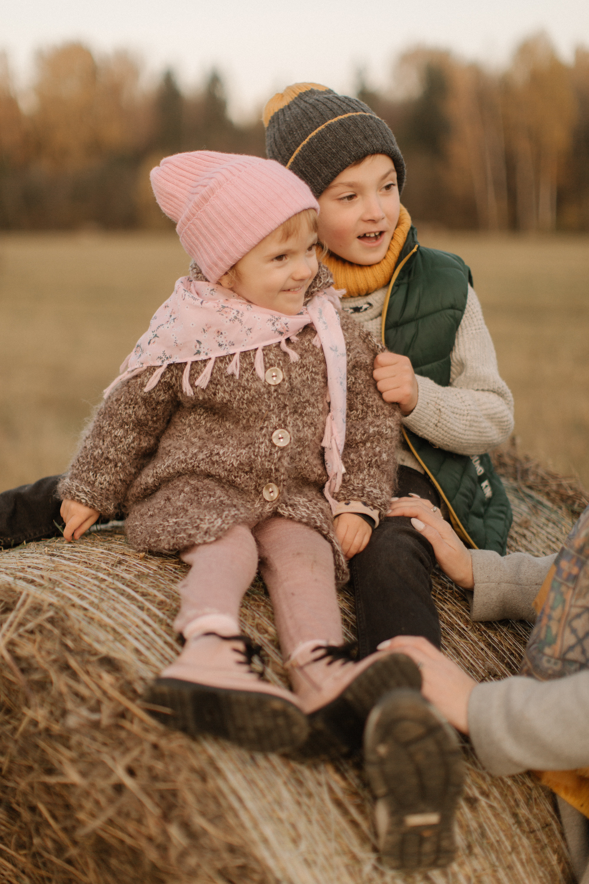 Family. Фотограф Дубна