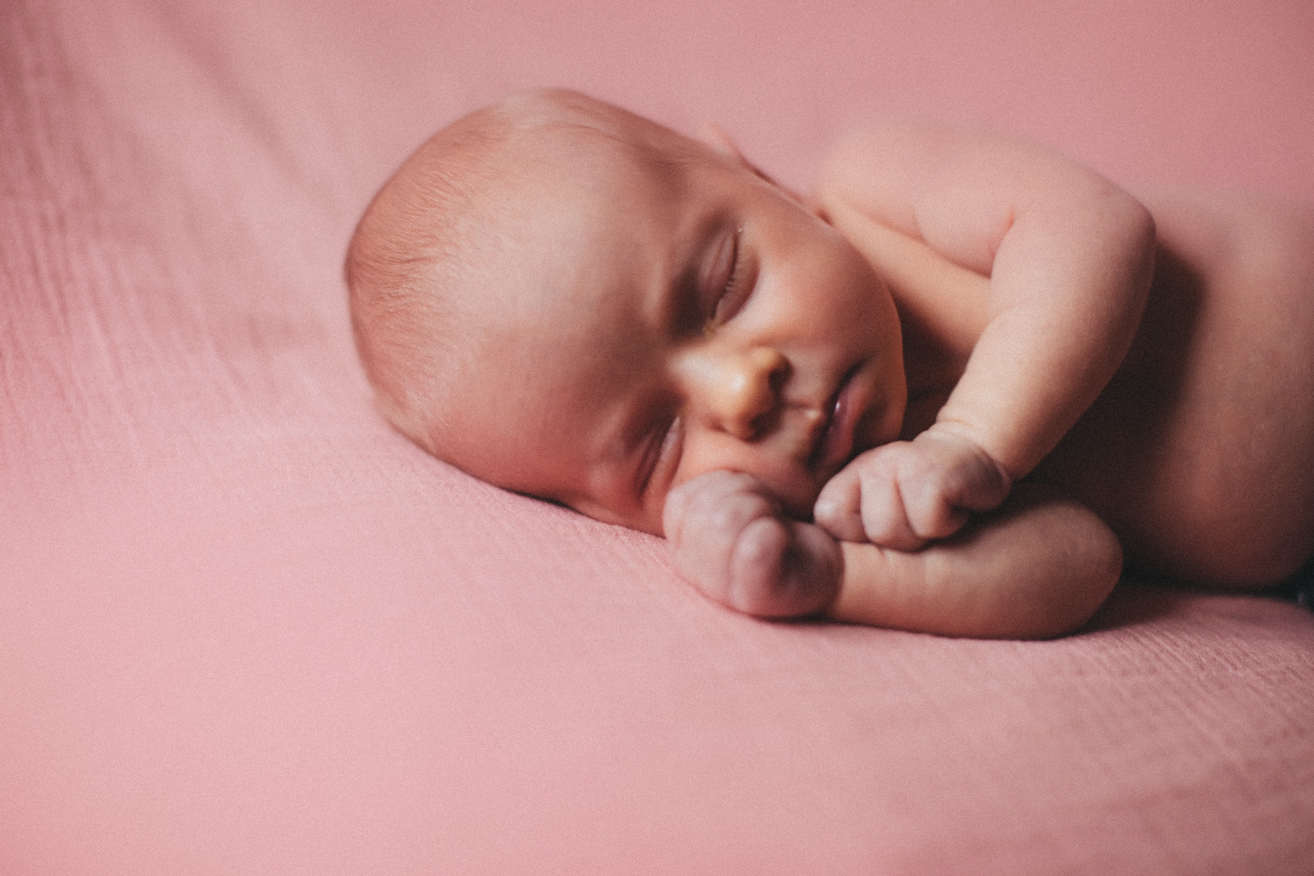 Newborn. Фотограф Дубна