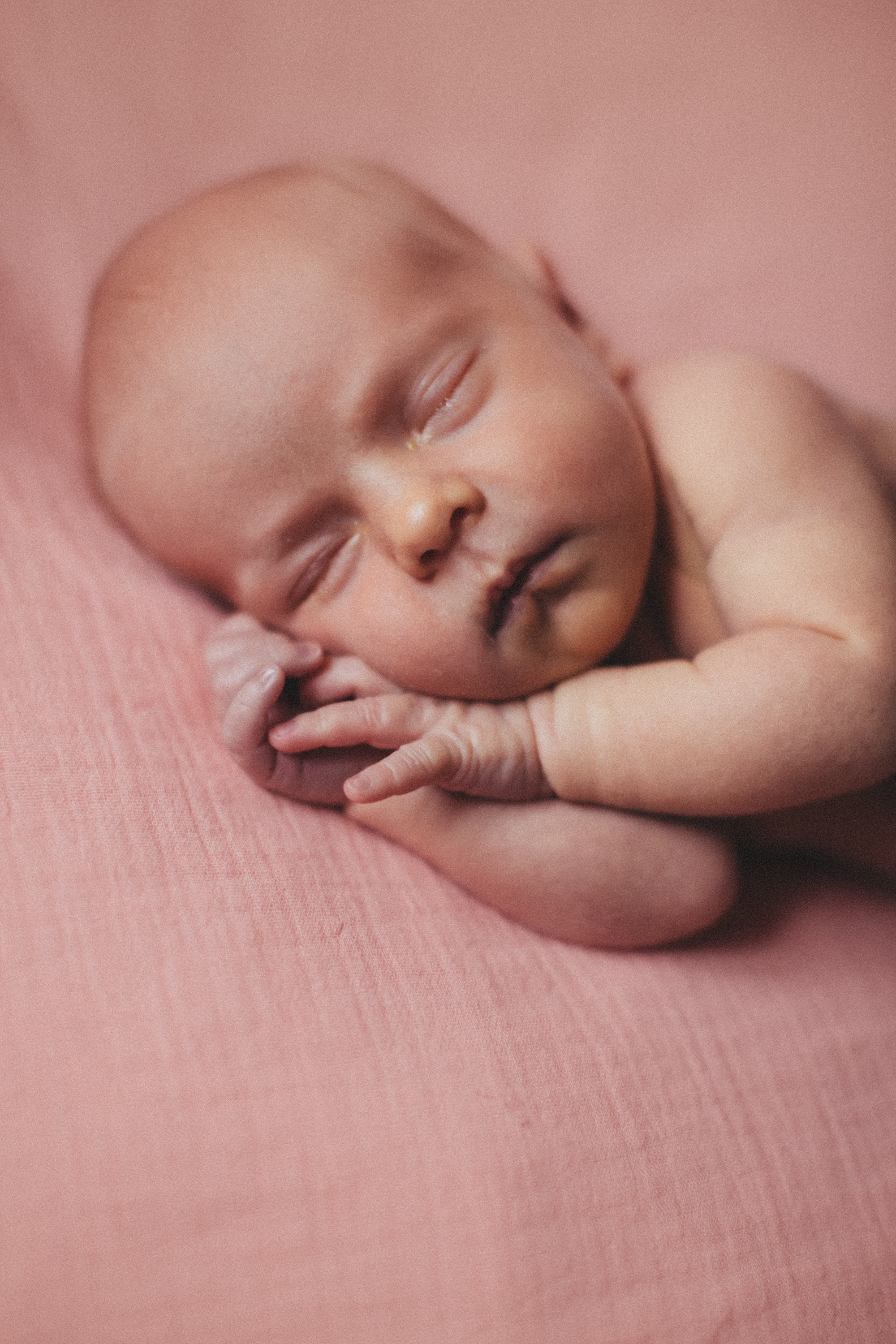 Newborn. Фотограф Дубна