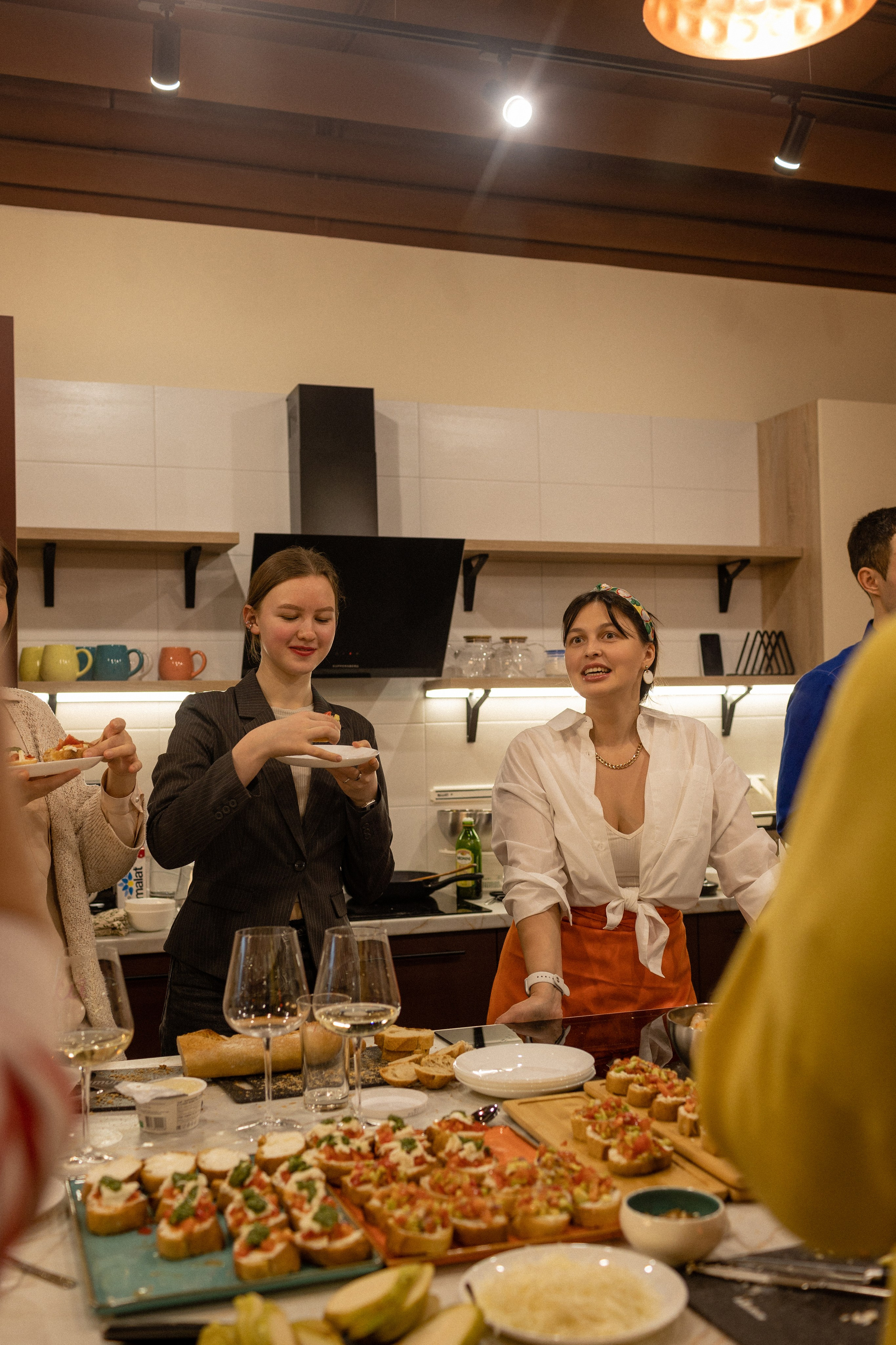 PRIVET, BAGET!. Фотограф Мария Сивохина