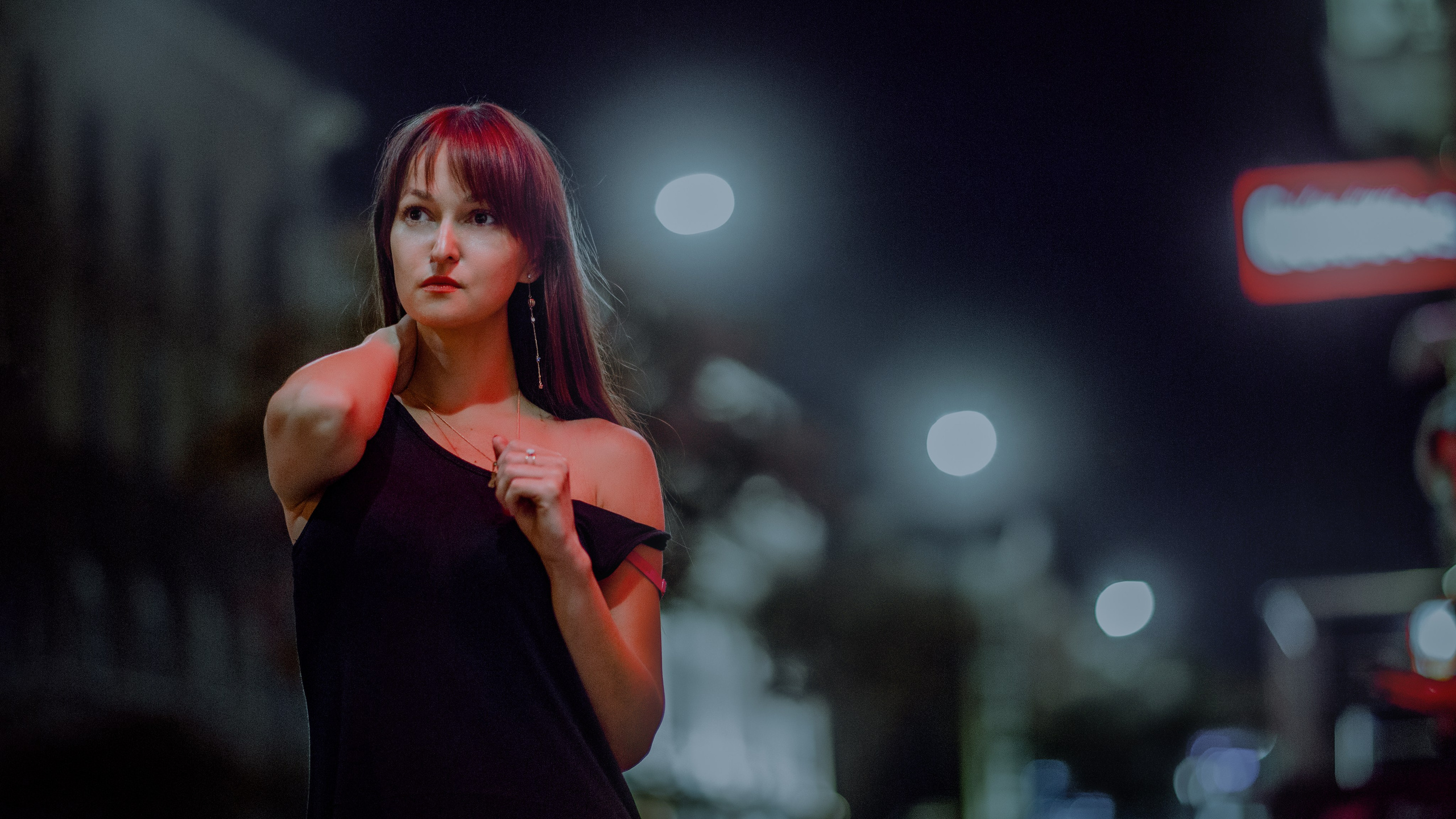 THE MENTAL FLEUR. Night Air — ночной фотограф/ авторская портретная и стрит-фотография. Москва