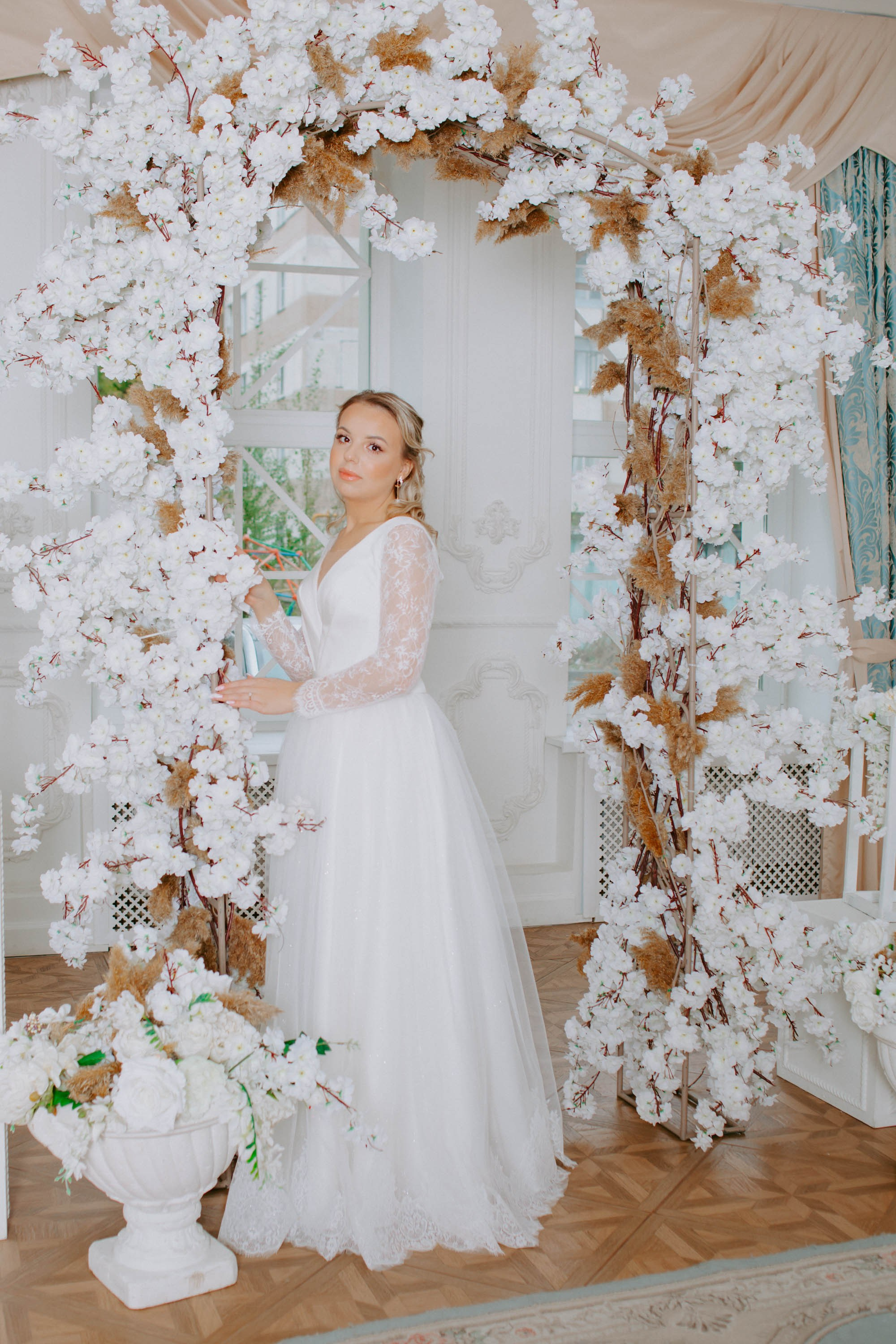 Свадебная фотосесиия. Фотограф в Челябинске Ополихина Анна