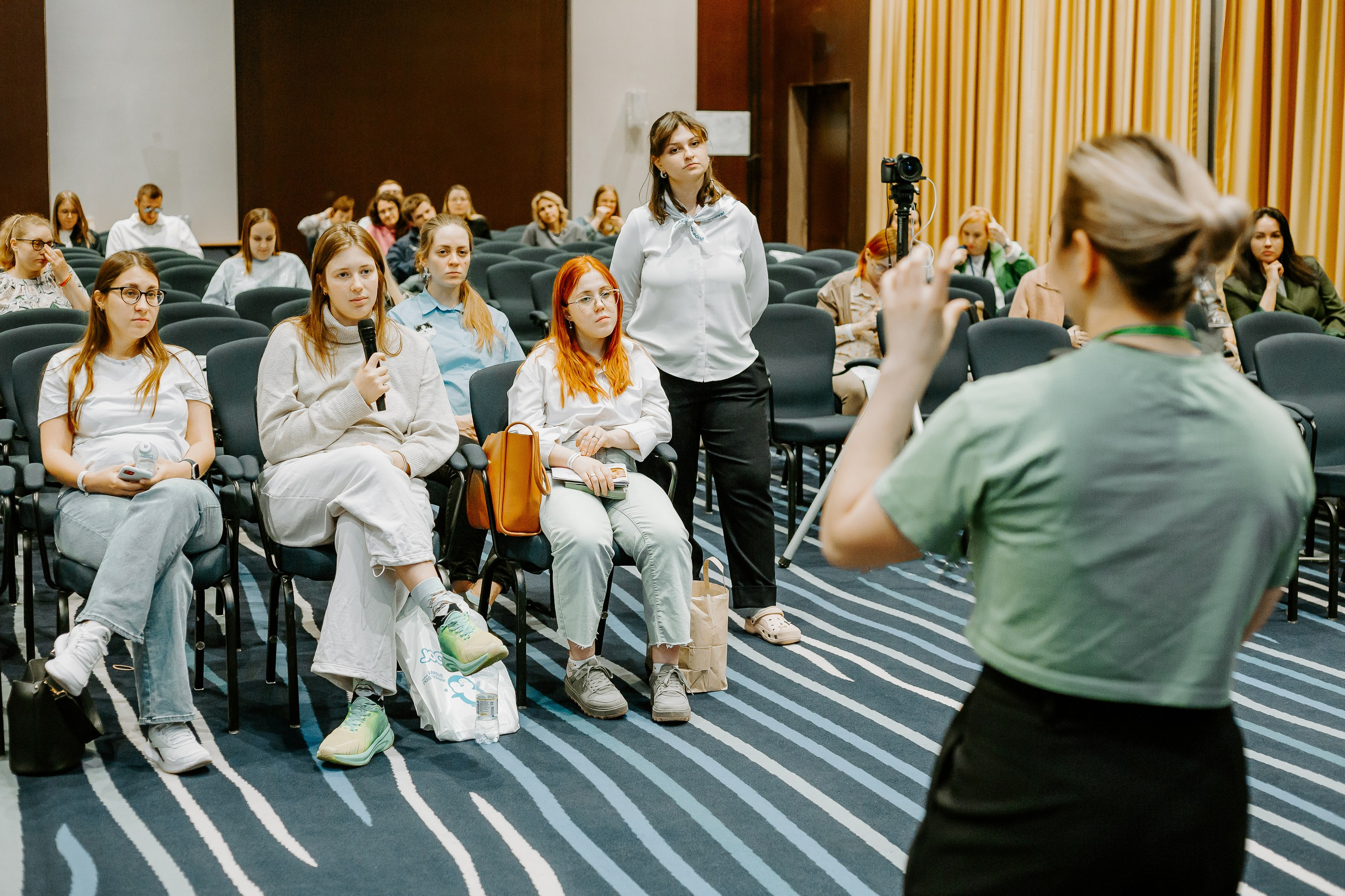 Уральский беременный форум 2024. Фотограф в Челябинске Ополихина Анна