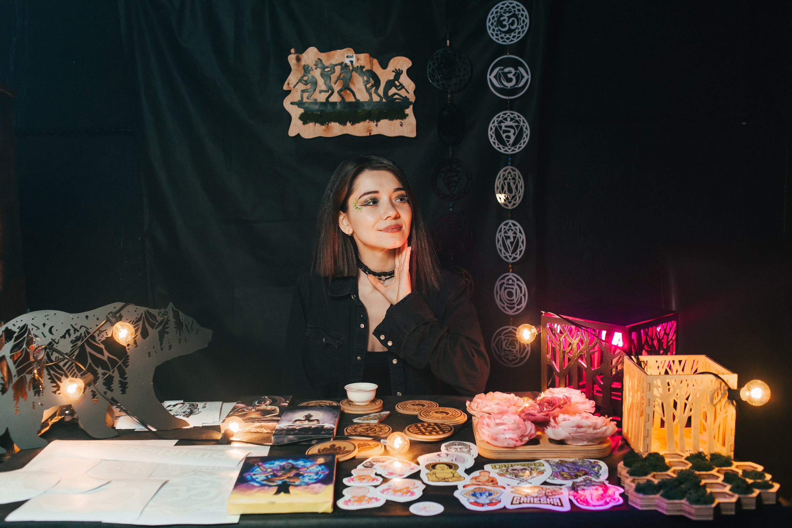 Концерт Agnivaib. Фотограф в Челябинске Ополихина Анна