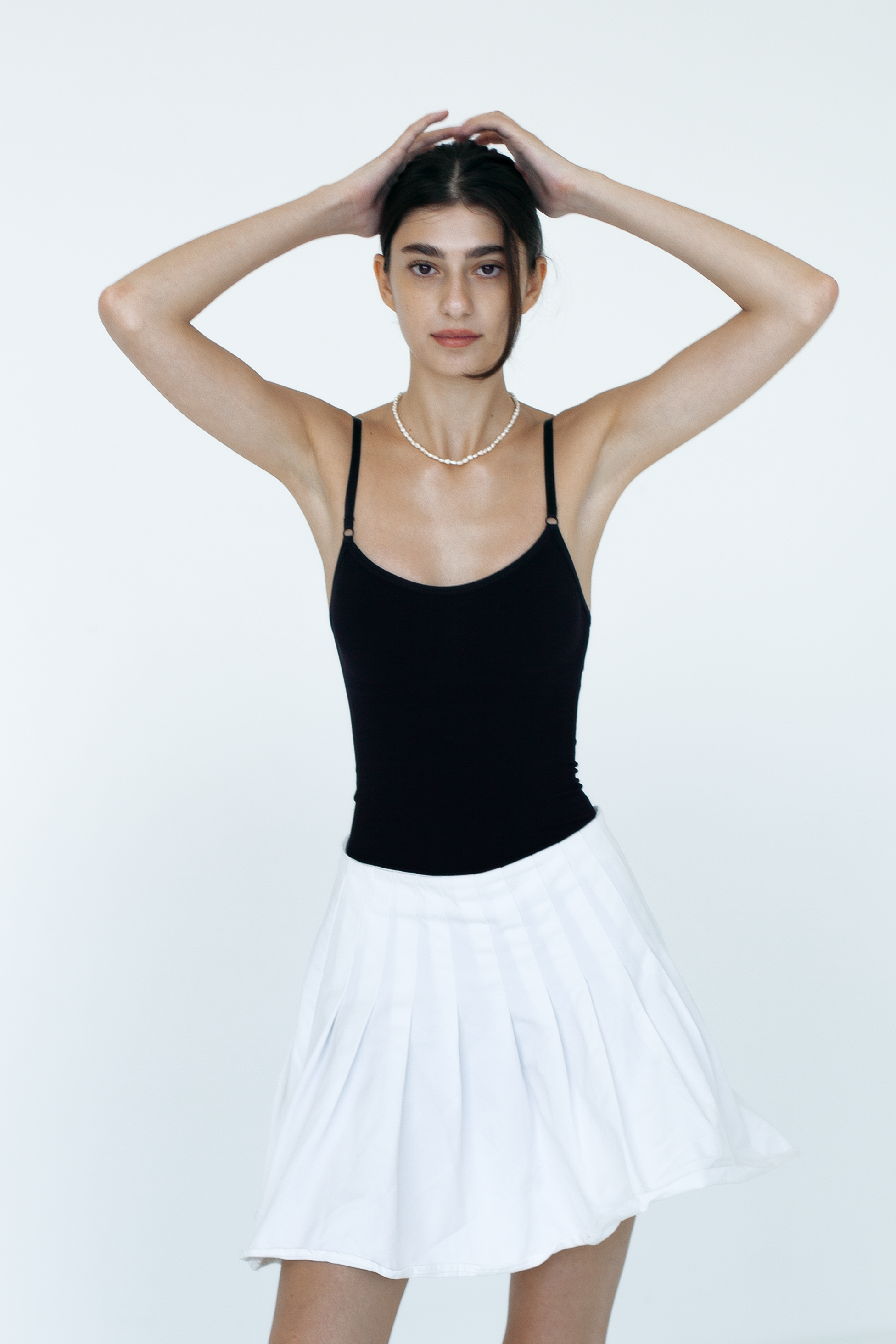 Salome. Alyona Pukhanova — photographer, stylist, 3d designer, artist — Tbilisi, Georgia