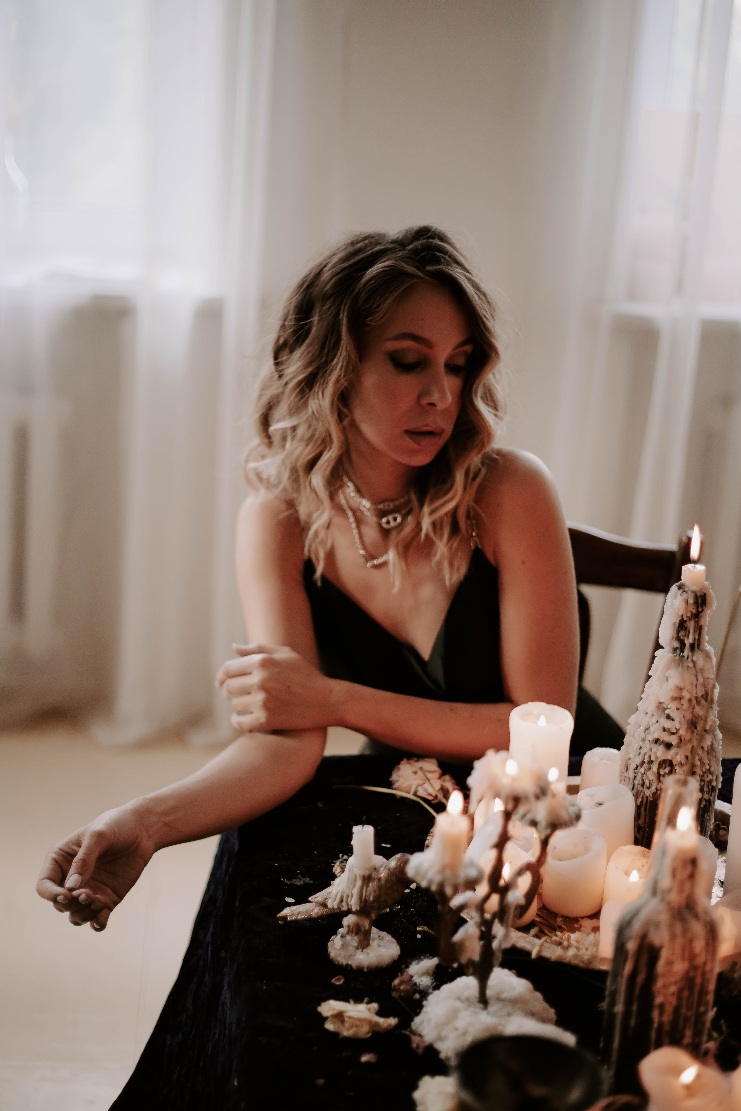 Анна. Фотограф Veronika Potaseva