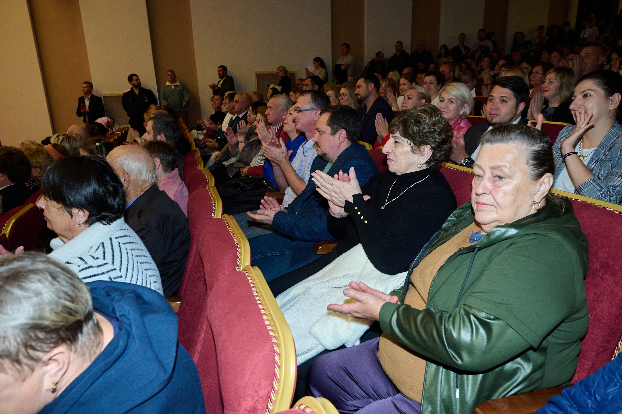 45 лет Дому Культуры. Жизнь курорта Кабардинка в фотографиях