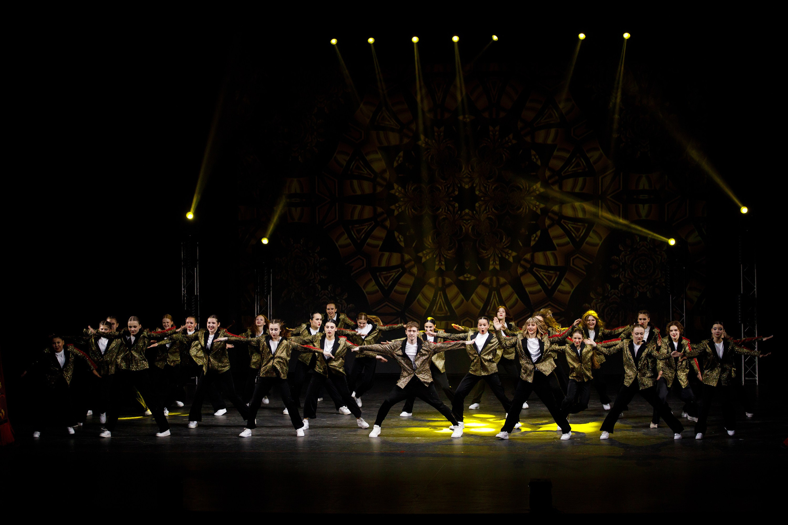 Отчётный концерт TODES Пермь. Фотограф Дмитрий Молчанов | Фотограф Пермь | Фотограф