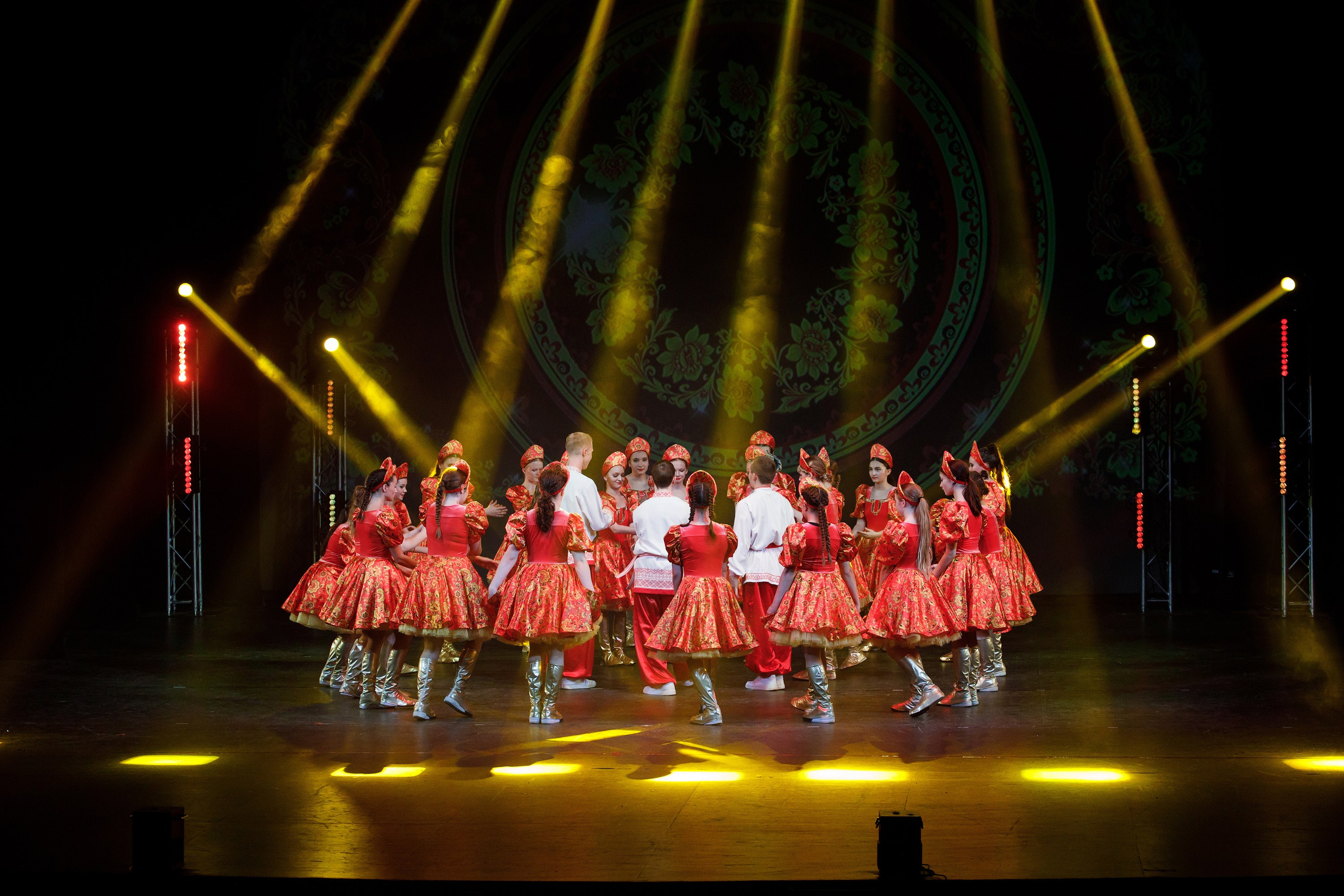 Отчётный концерт TODES Пермь. Фотограф Дмитрий Молчанов | Фотограф Пермь | Фотограф