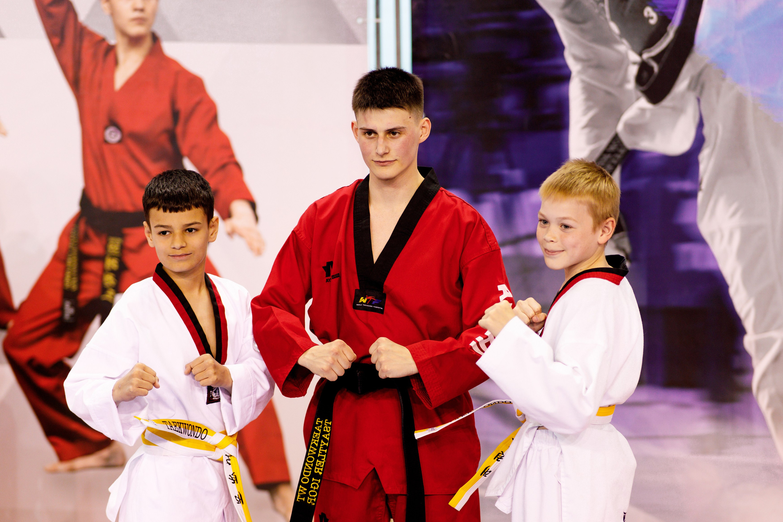 Тхэквондо СК «Каскад». Фотограф Дмитрий Молчанов | Фотограф Пермь | Фотограф
