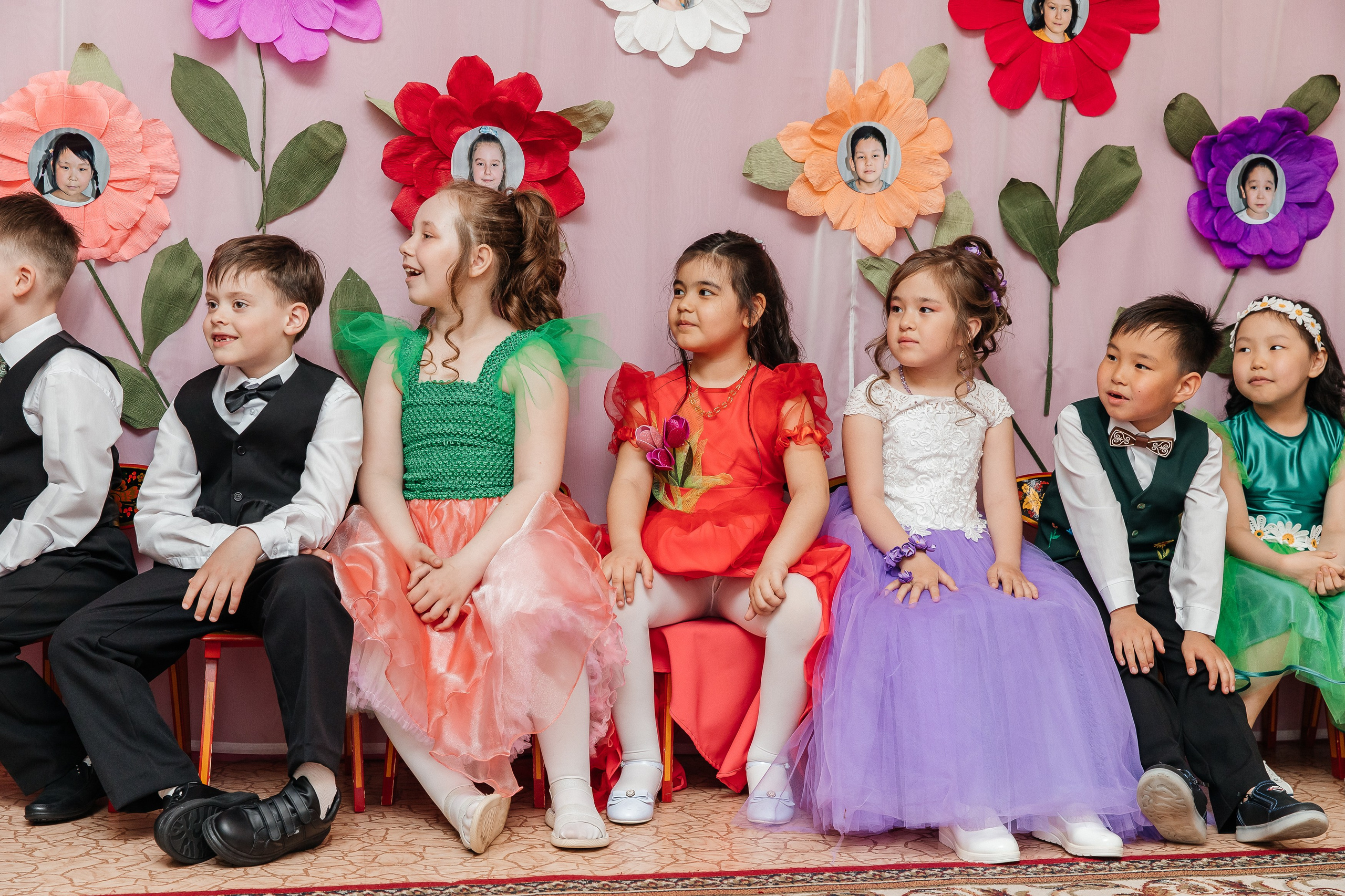 Выпускной Солнышко 2023. Воронистая Анастасия. Фотограф Якутия, Томпонский район