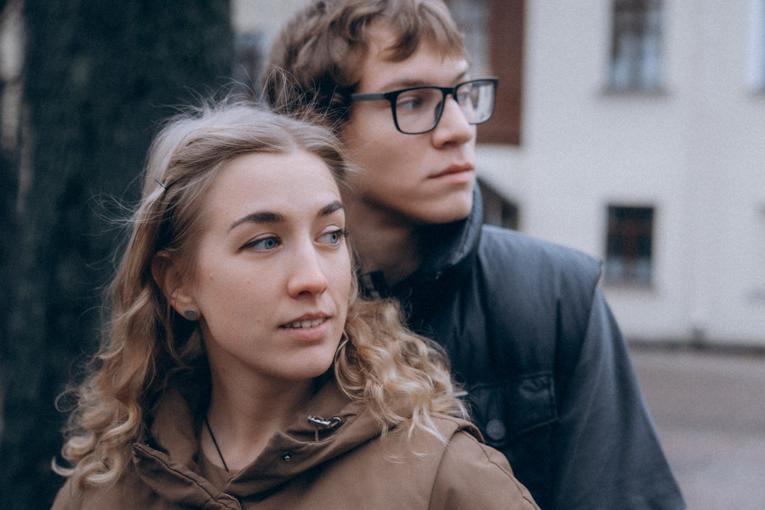 Максим и Ася. Фотограф в Санкт-Петербурге Батурина Елена