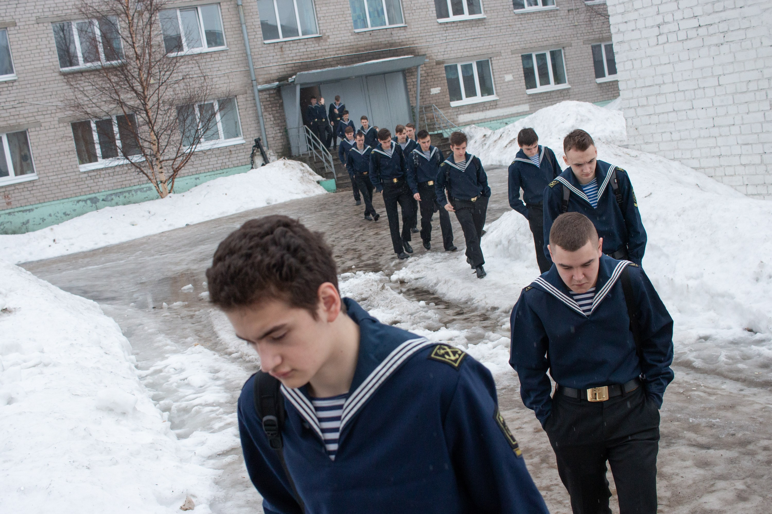 Мореходка. Natalia Bochkova — Photographer