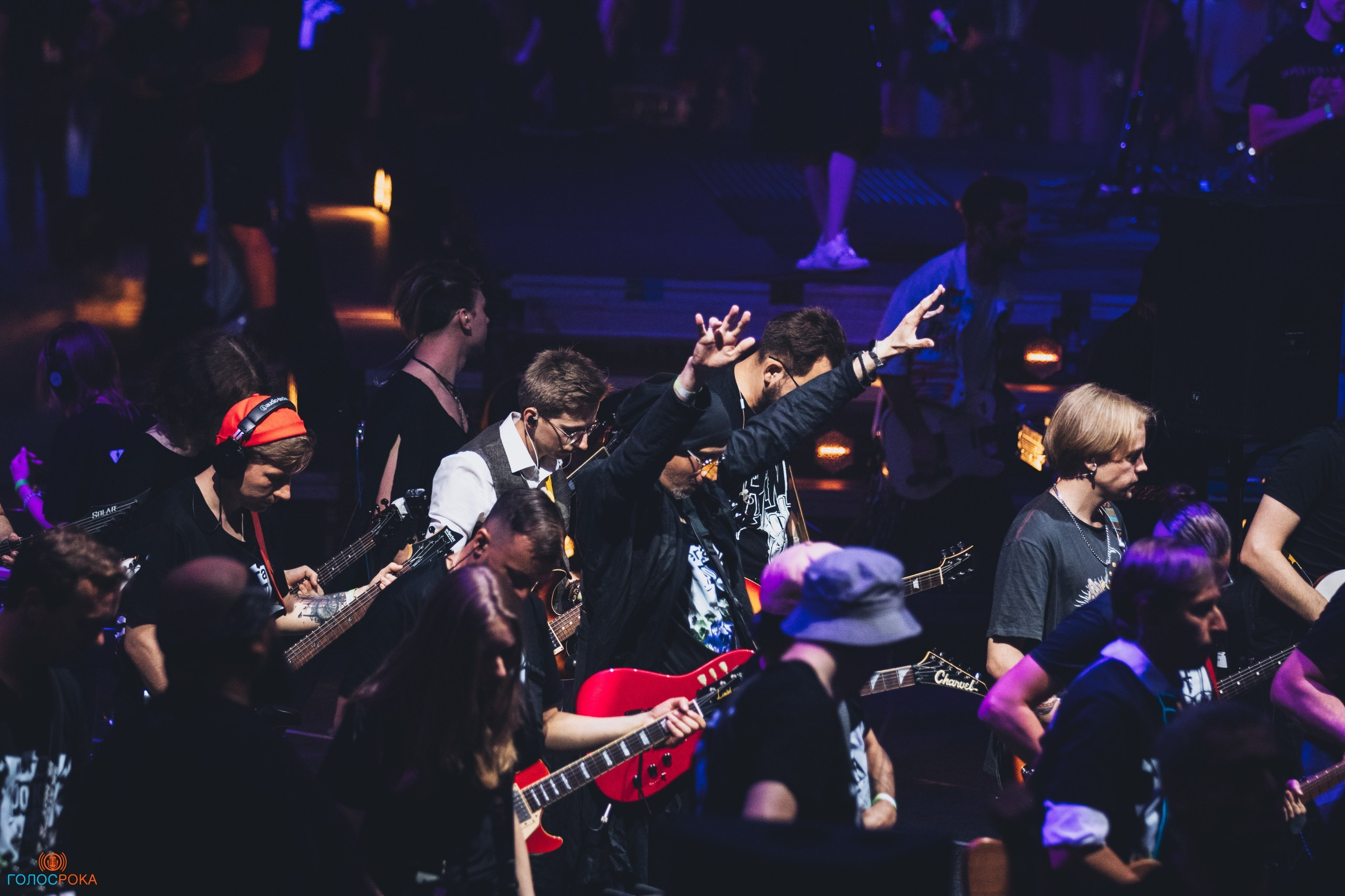 МегаРок | ЦСКА Арена. Концертный фотограф Михальченкова Алёна | Москва