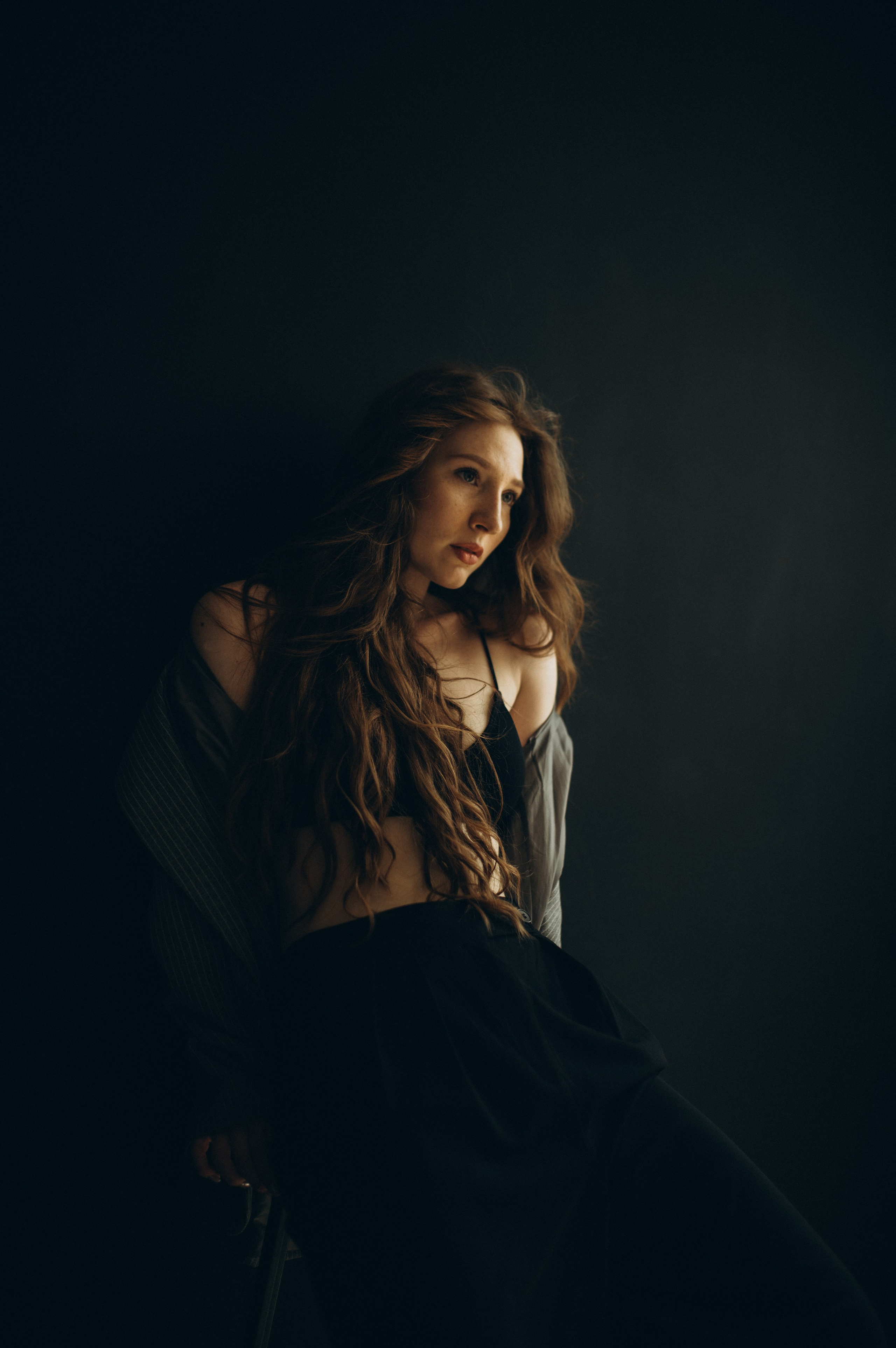 Искренность. Фотограф Быстрова Дарья г. Москва