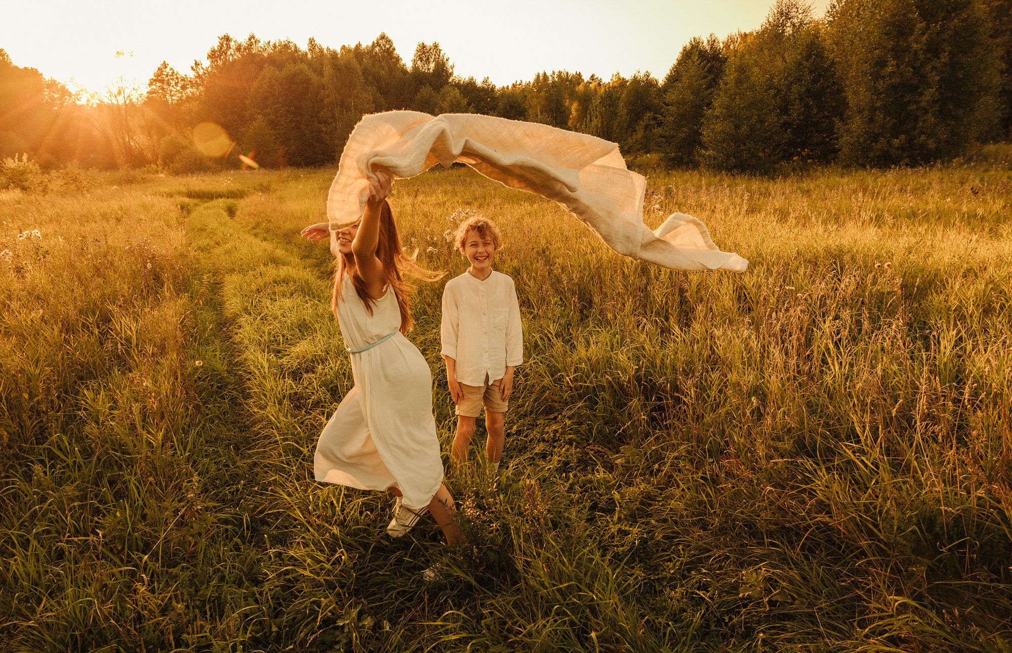 Жуковы. Главная