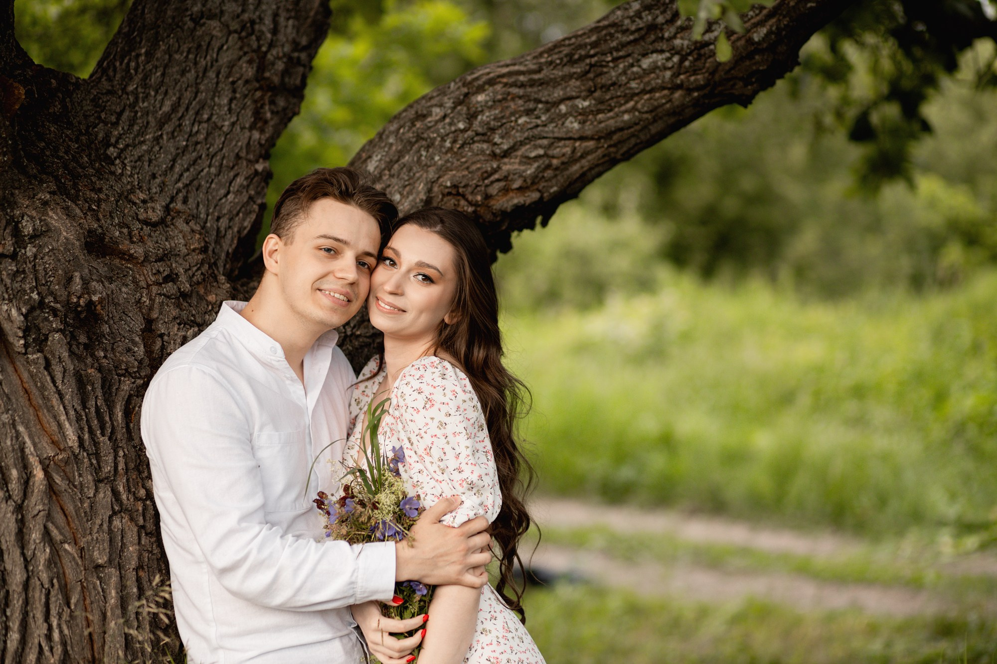 Илья и Екатерина. Главная