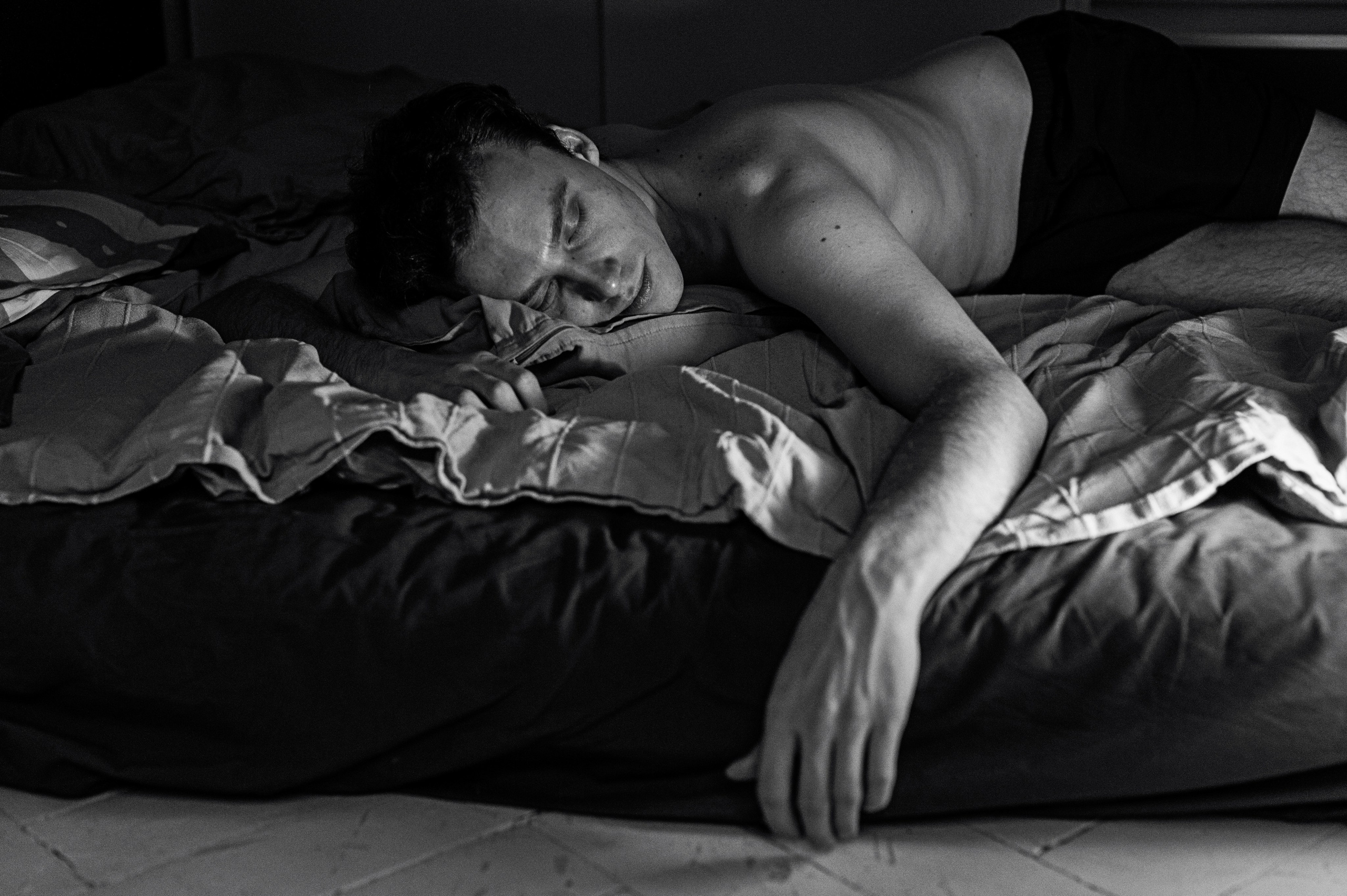 Андрей. Сергей Виноградов фотограф Россия Санкт-Петербург