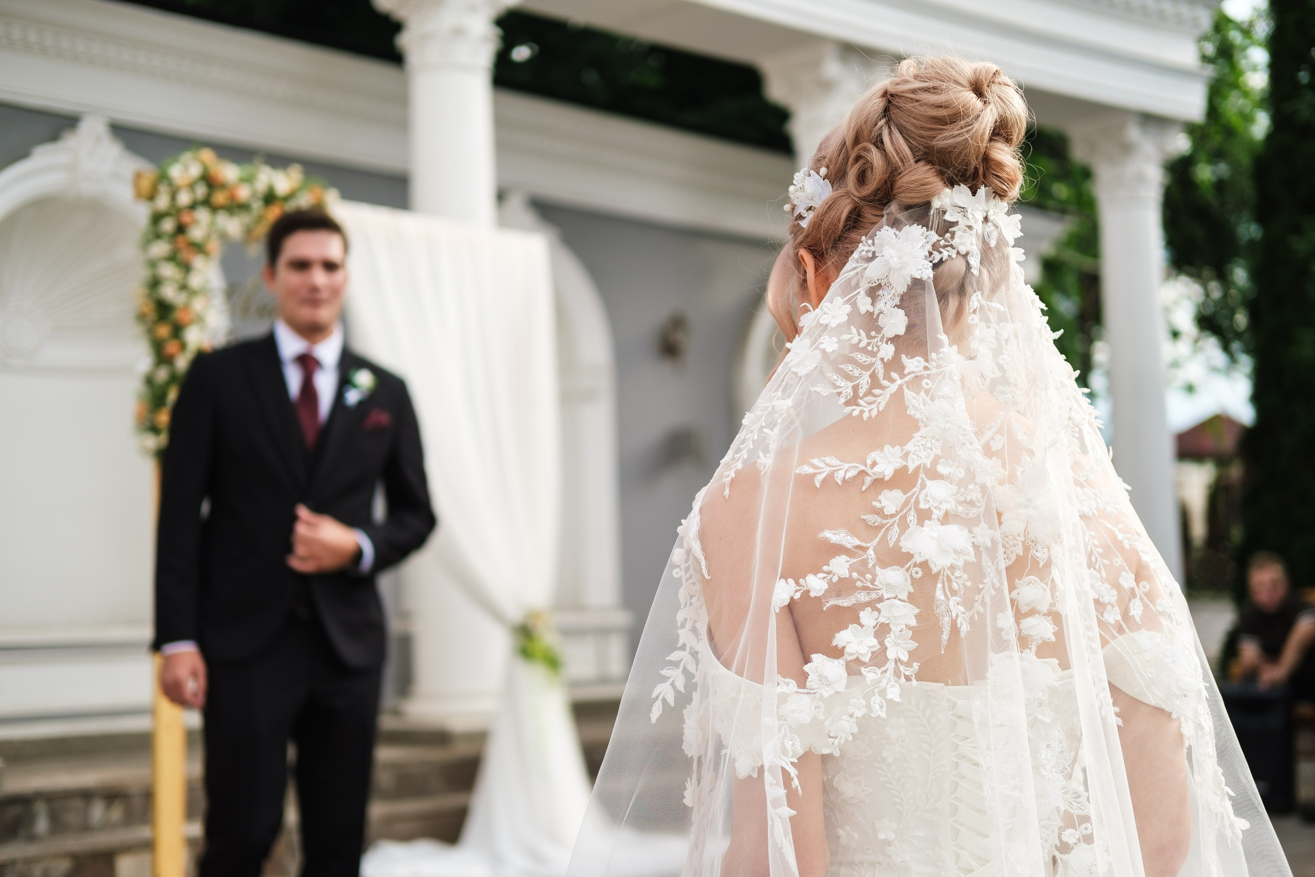 Елизавета и Андрей. Профессиональный фотограф