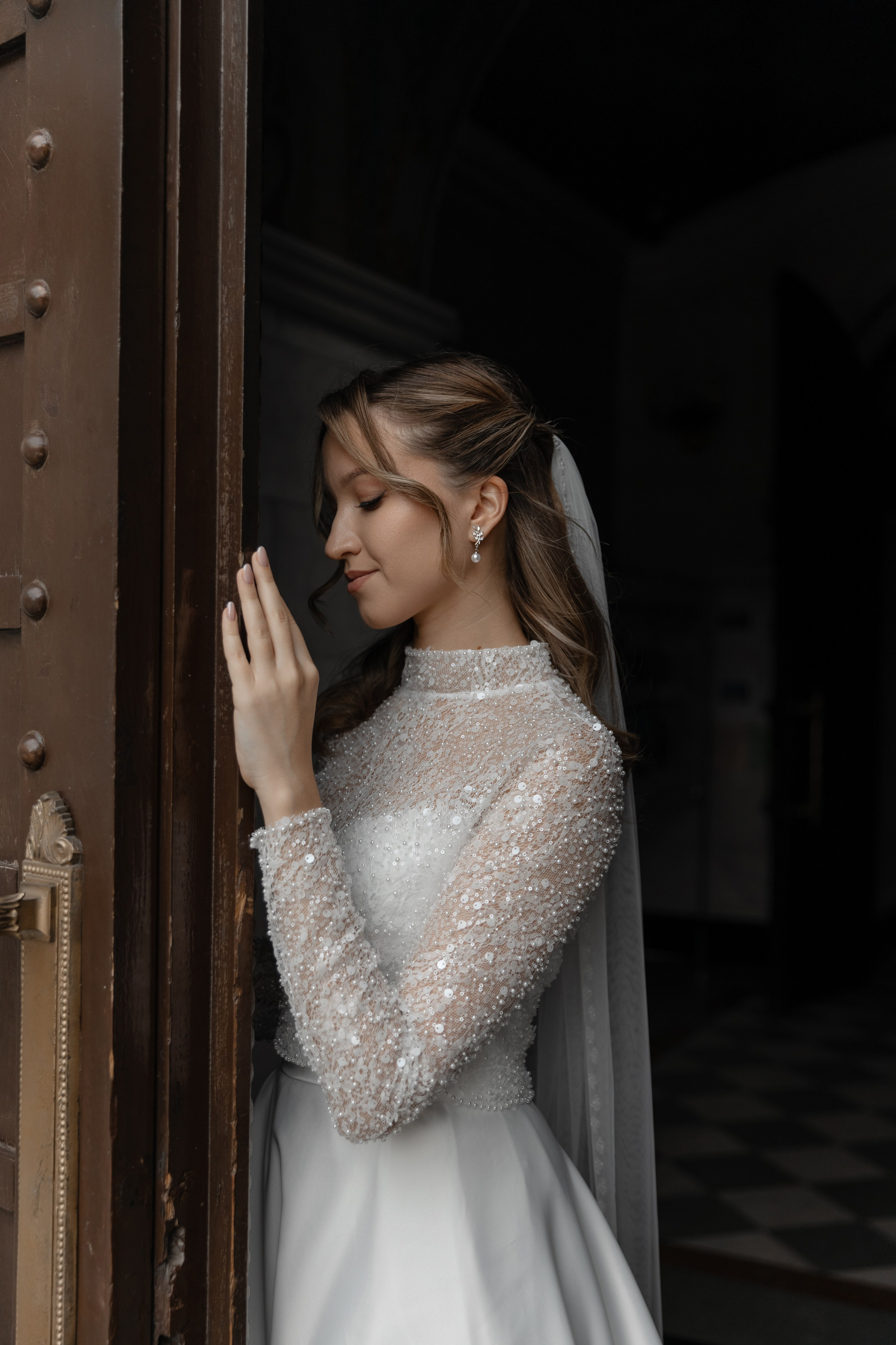 Венчание Дмитрия и Натальи. Свадебный фотограф в Уфе Лилия Сова