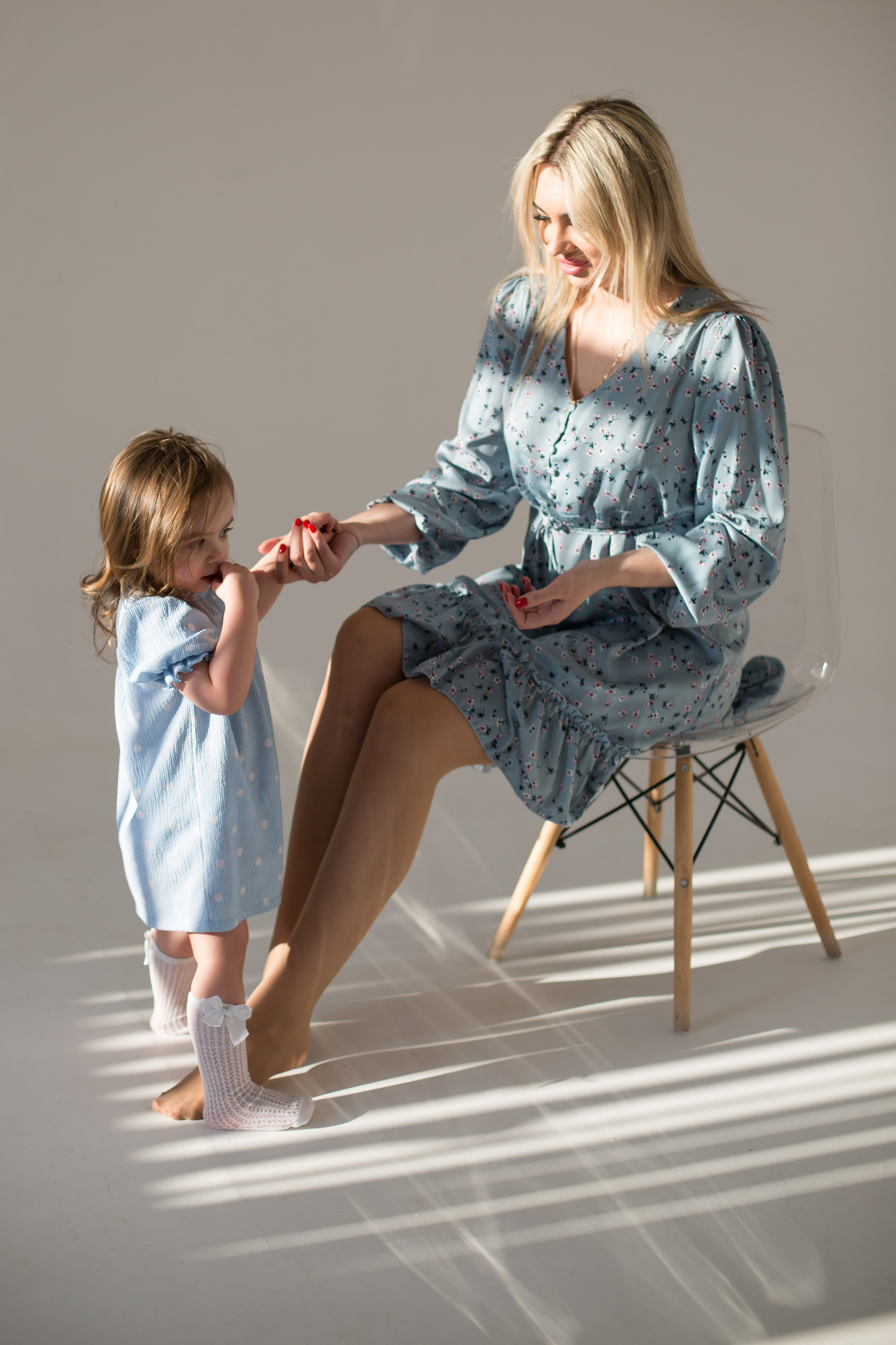 Анжелика и Дарина. Фотограф в Волгограде Галина Власенко