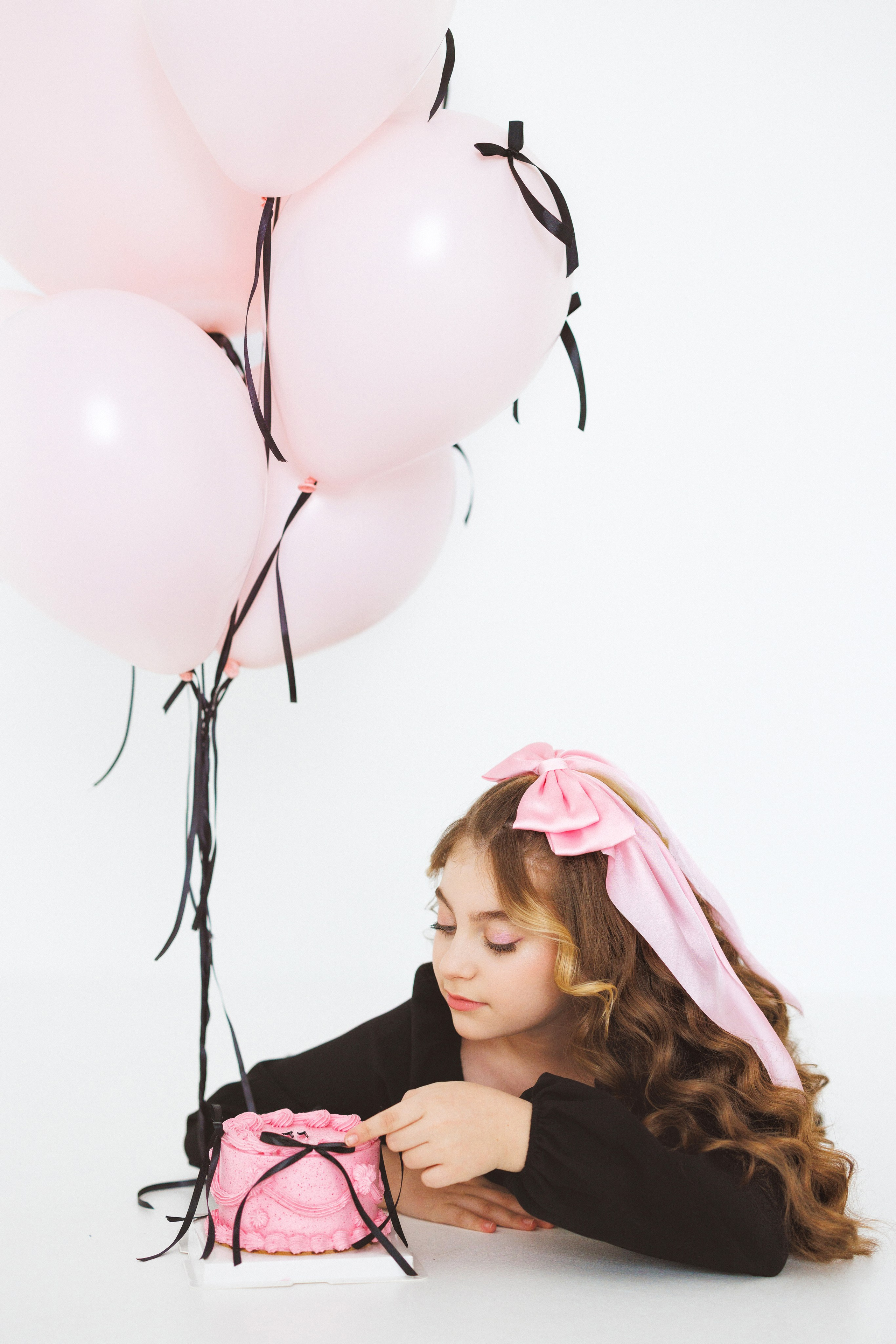 Фотосессия к Дню рождения для девочки 11 лет. Семейный и детский фотограф в Краснодаре Анна Трашкова