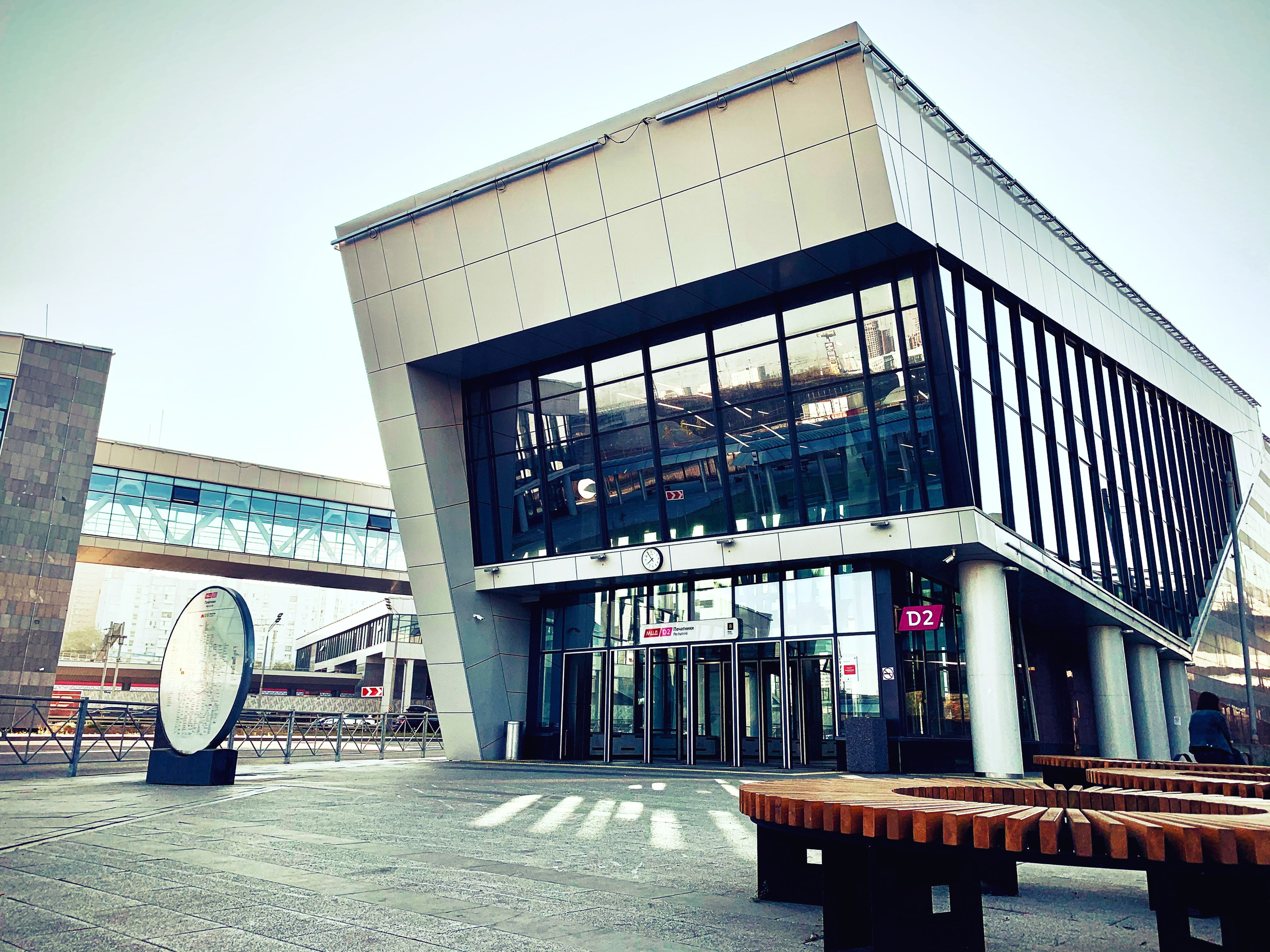 Архитектурная. KUPINИ | ФОТО — сайт портфолио по мультижанровой съёмке | фотограф Сергей Мар