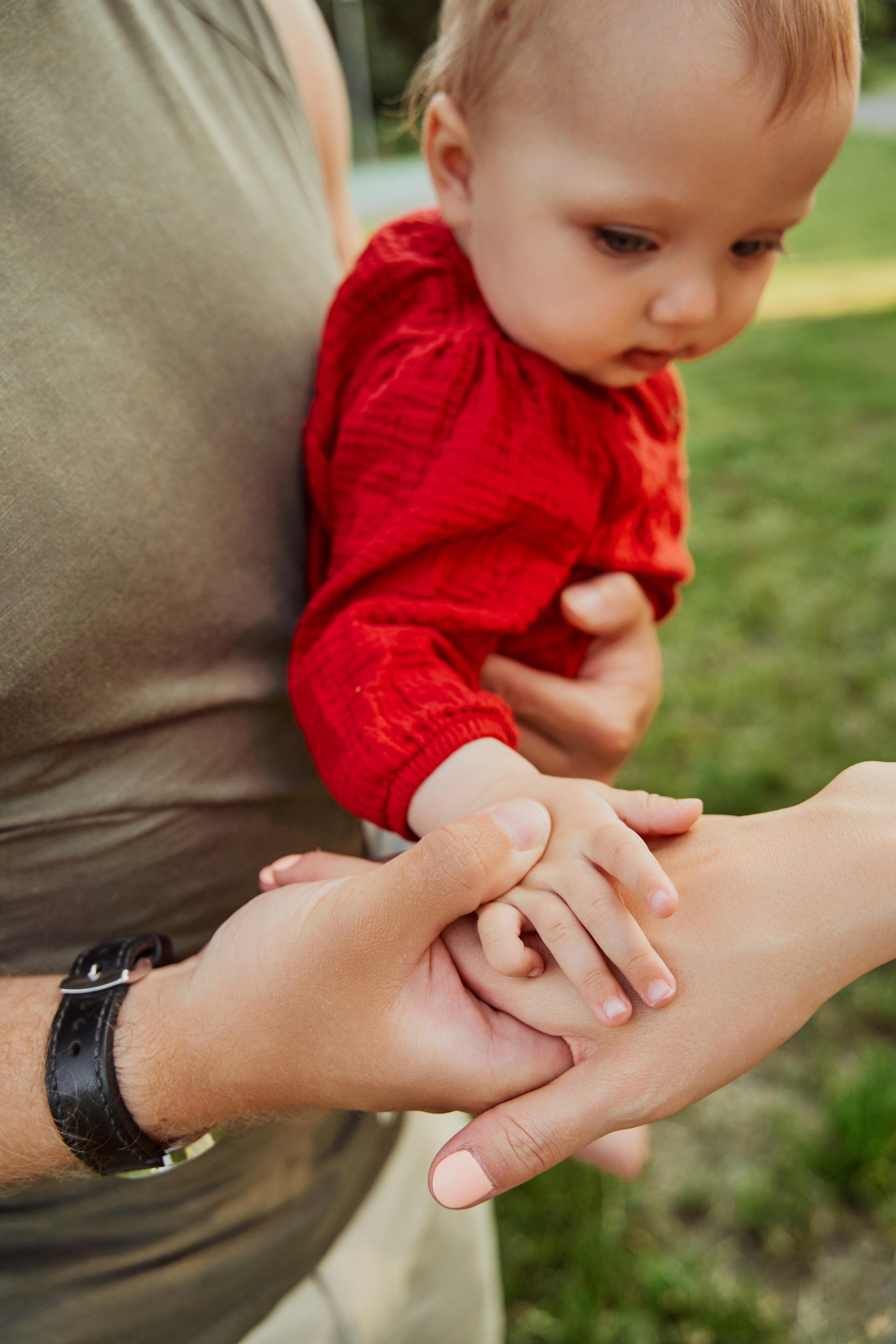 Семейная фотосессия. Фотограф Москва Арина Клокова