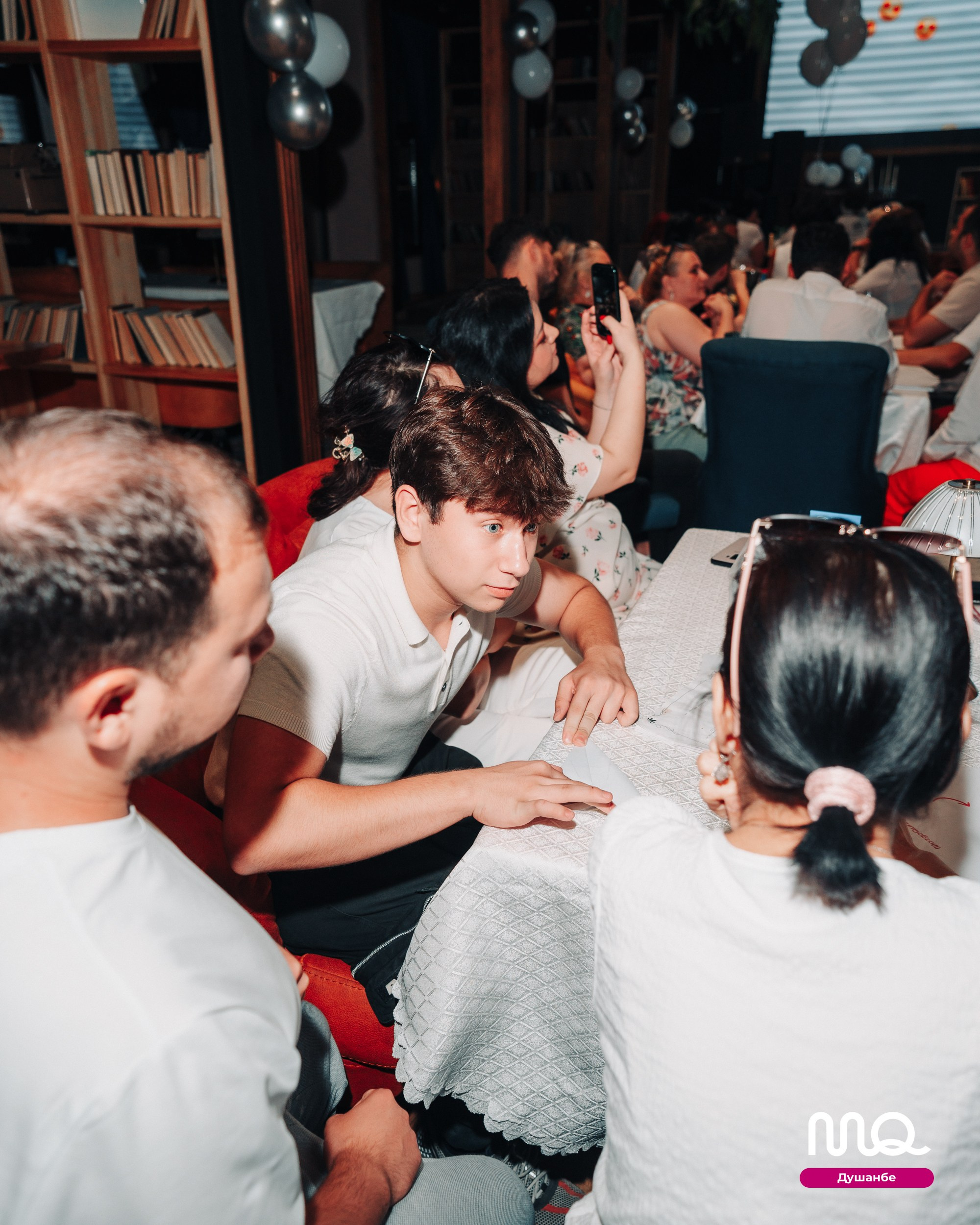 MozgoQuiz. Портретный и Репортажный Фотограф Москва