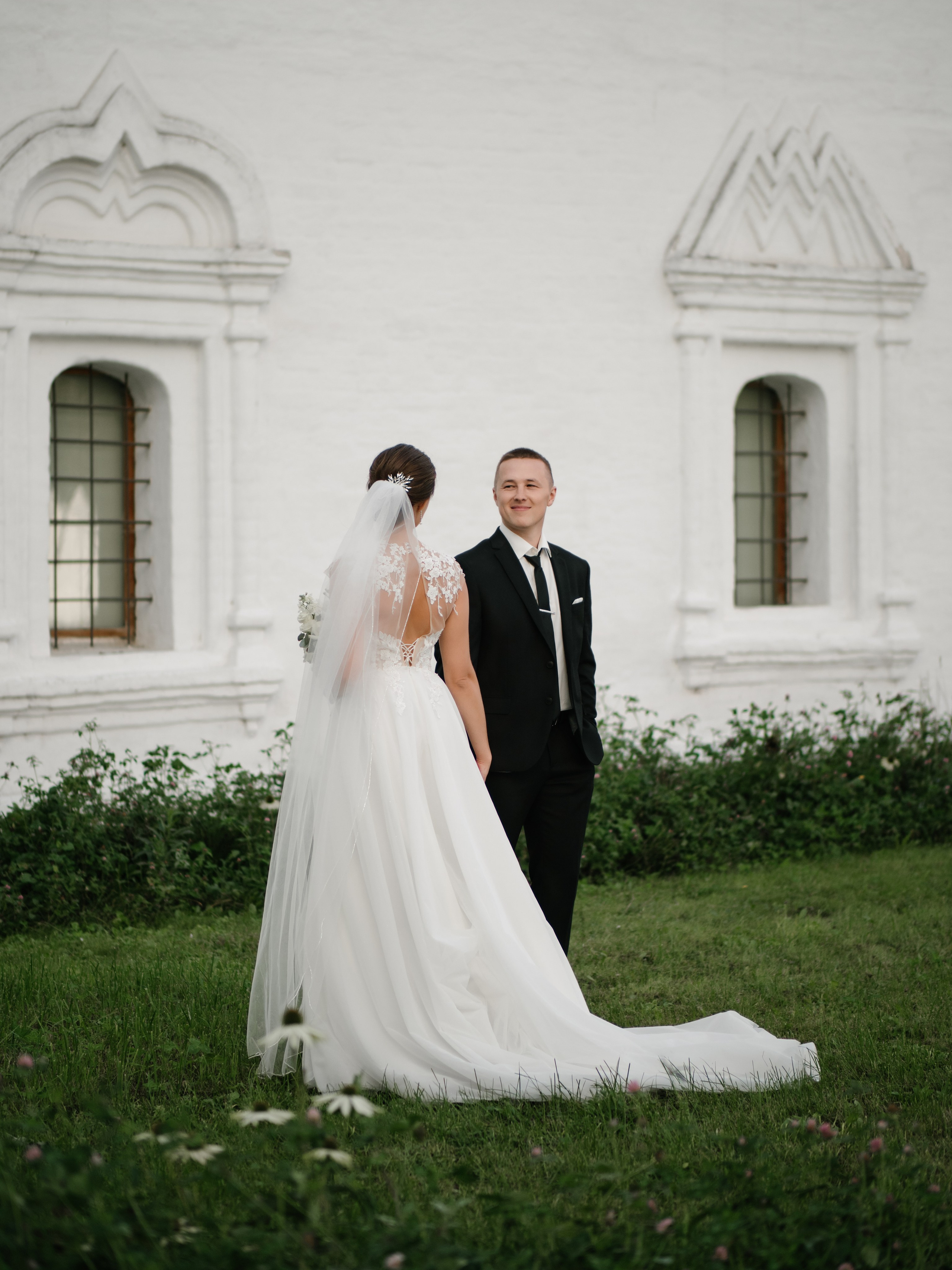 Ксюша и Саша. Свадебный фотограф во Владимире - Мария Широкорядова