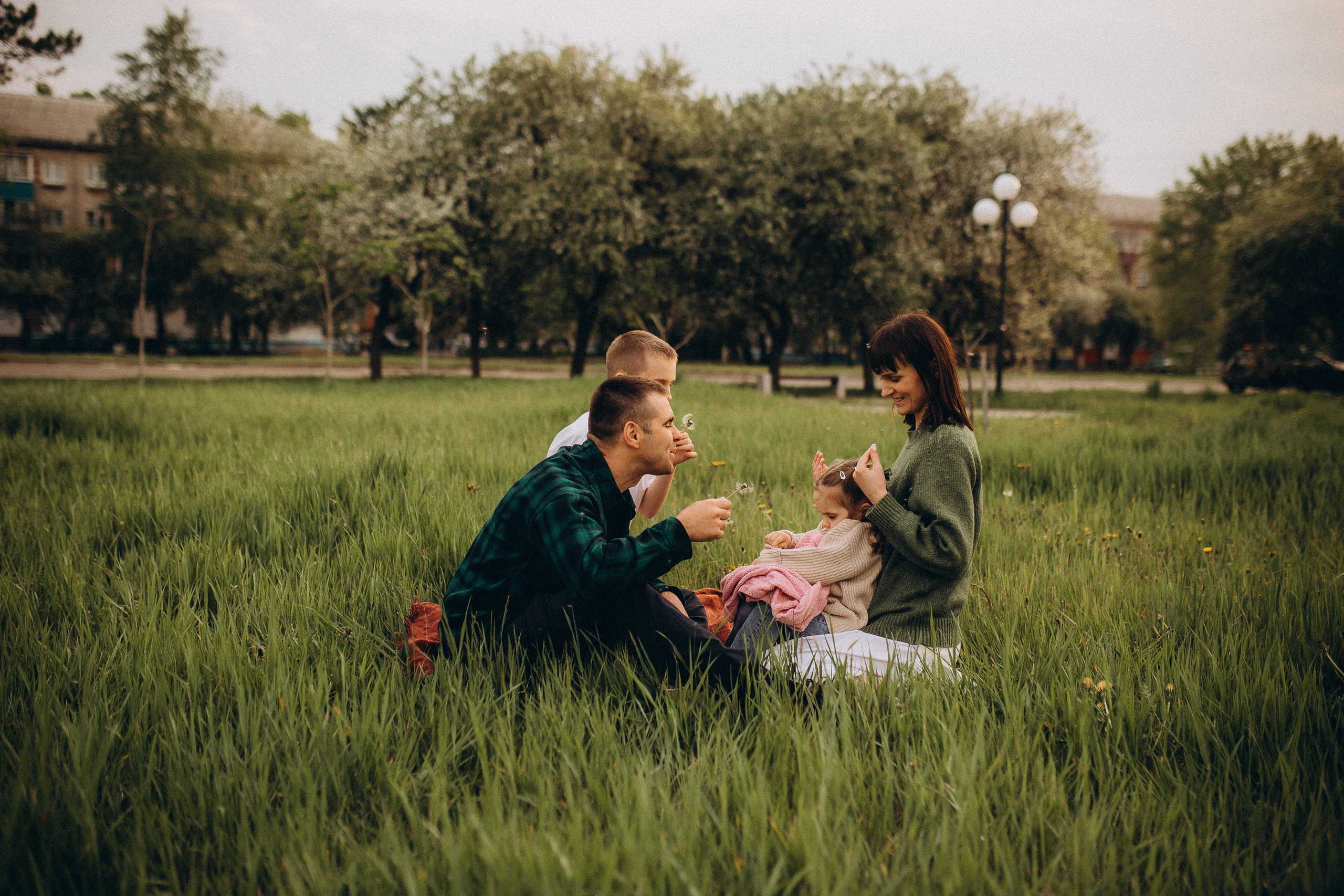 Семейная киноистория. Фотограф Комсомольск-на-Амуре Ольга Василенко