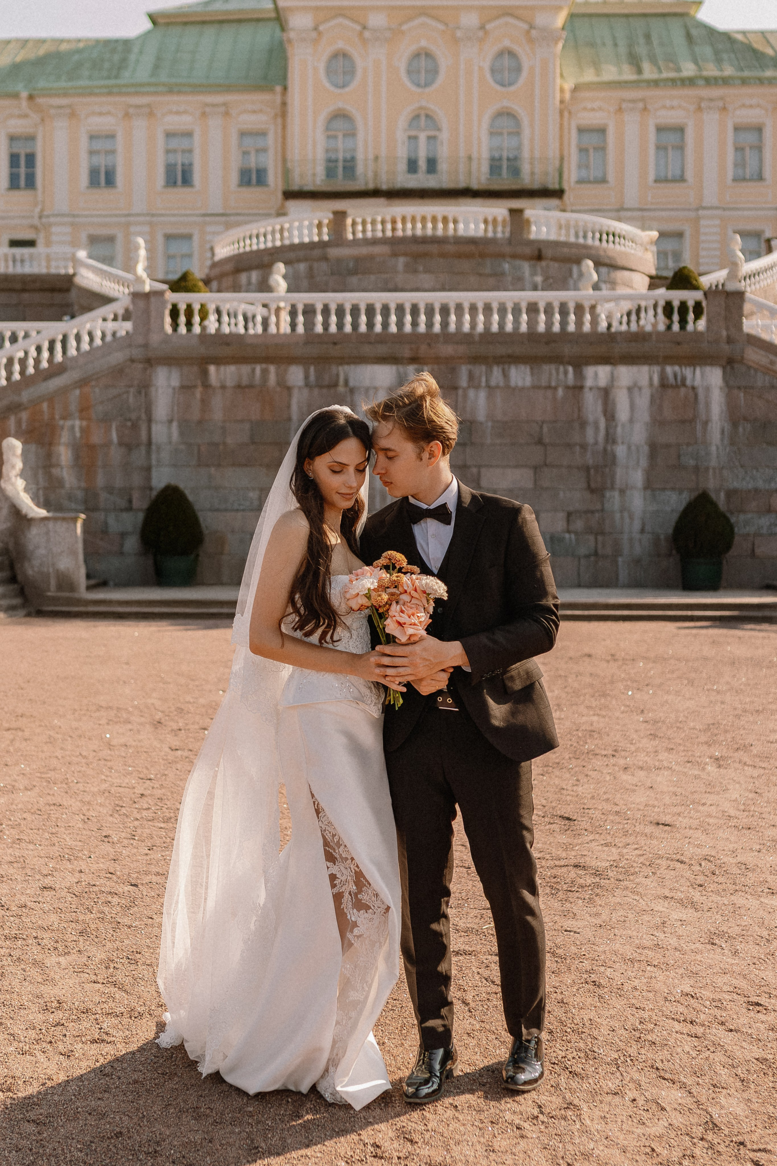 Летний Ораниенбаум. Николь — ваш любимый фотограф в Санкт-Петербурге