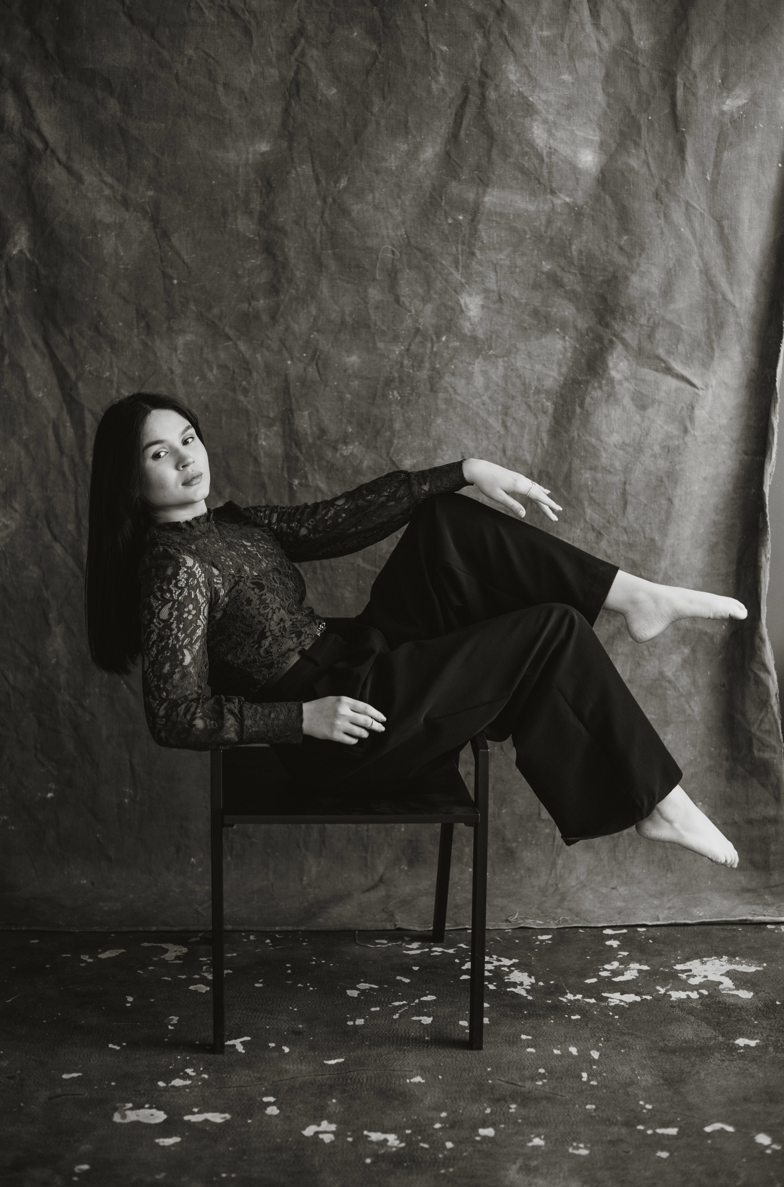 Ира к дню матери. Творческий фотограф в Волгограде