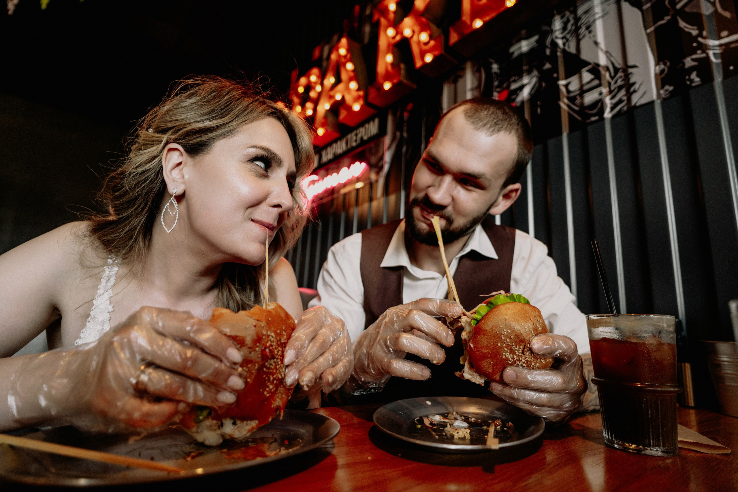 Андрей и Катя WE FOUND LOVE /9 июля 2022 года. Свадебное агентство ArtWedding Организация свадеб в Тюмени