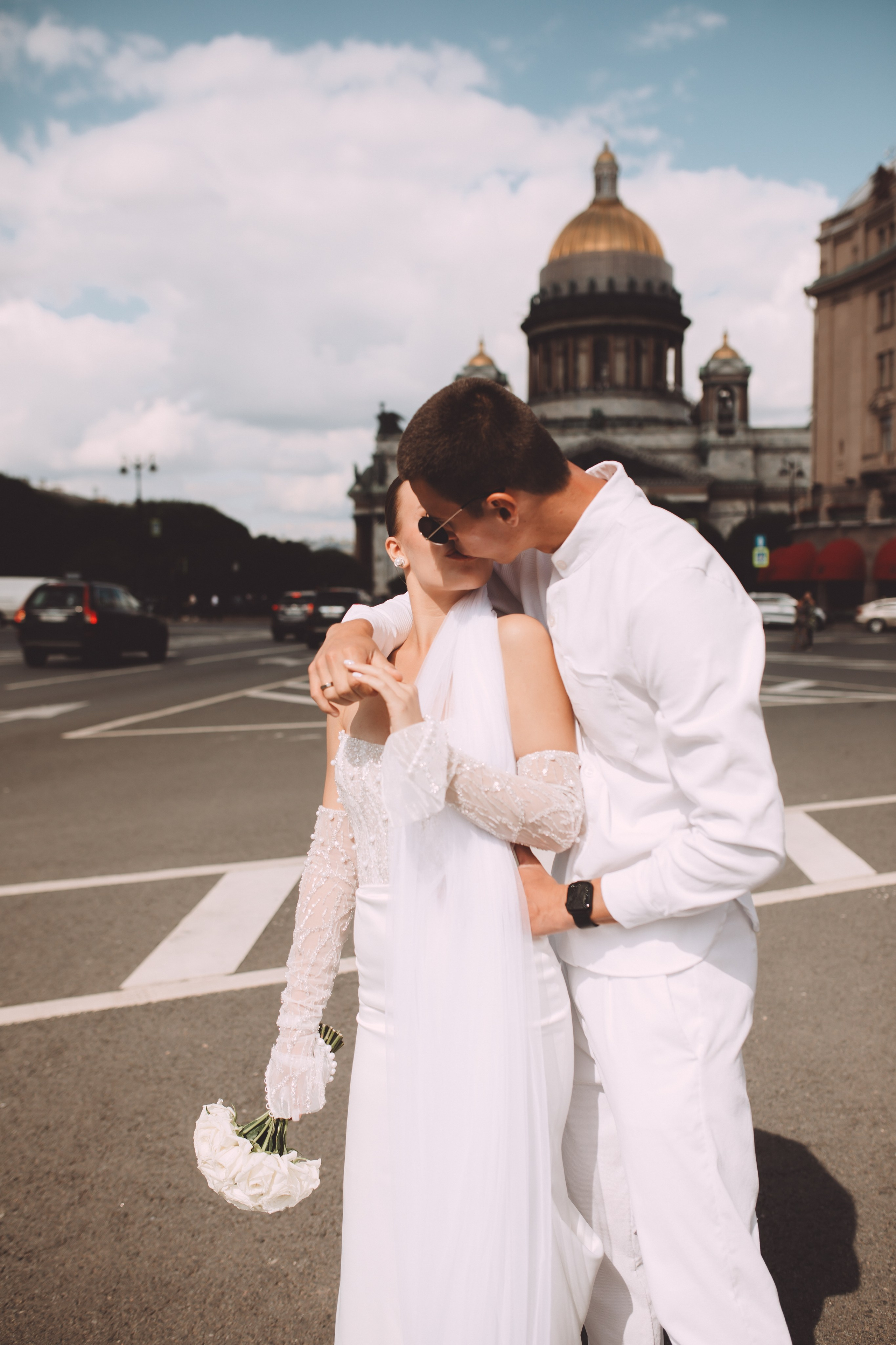 Wedding Day. Анна Михайлова|Свадебный фотограф в Санкт-Петербурге