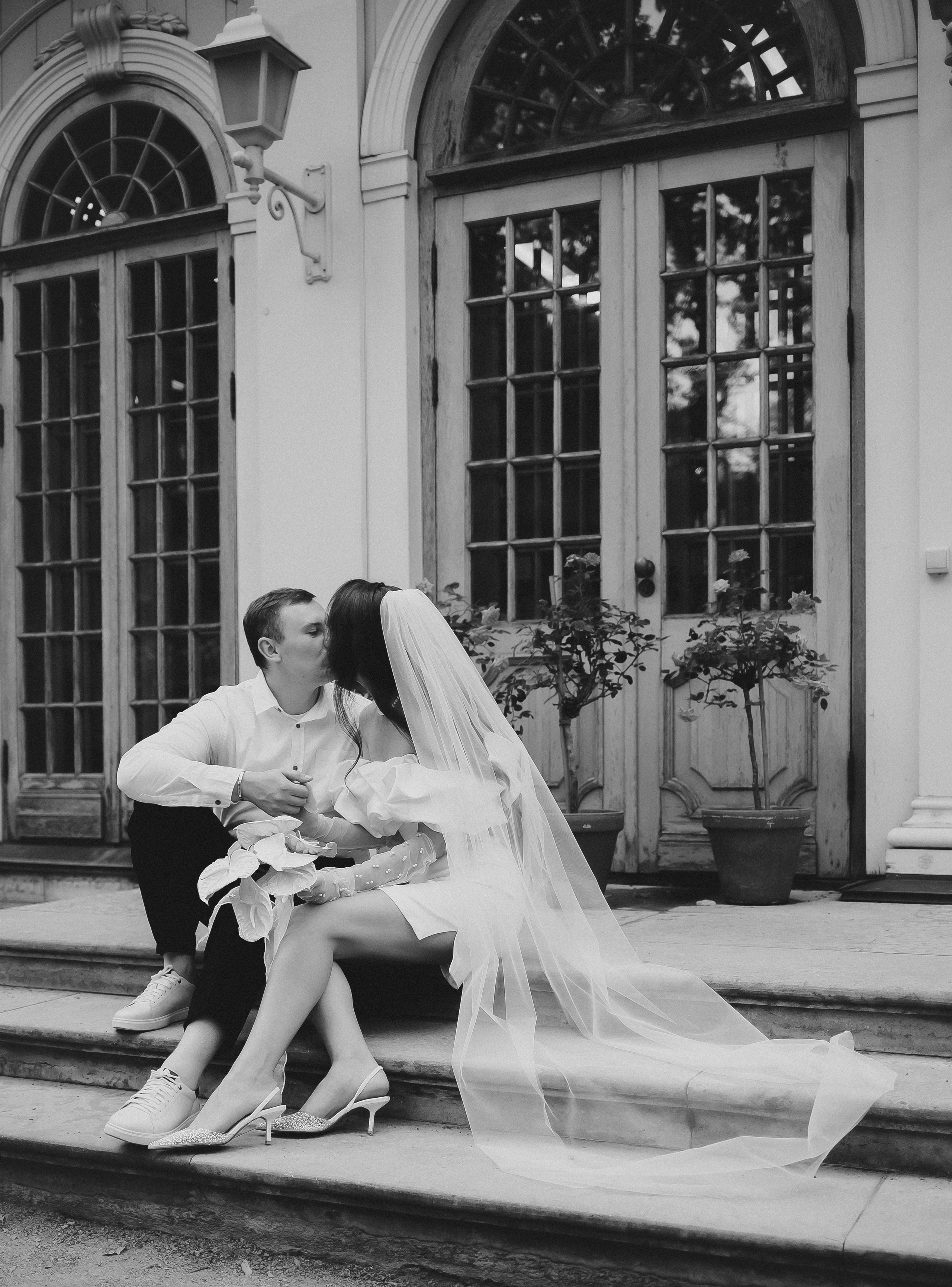 Екатерина & Сергей. Анна Михайлова|Свадебный фотограф в Санкт-Петербурге