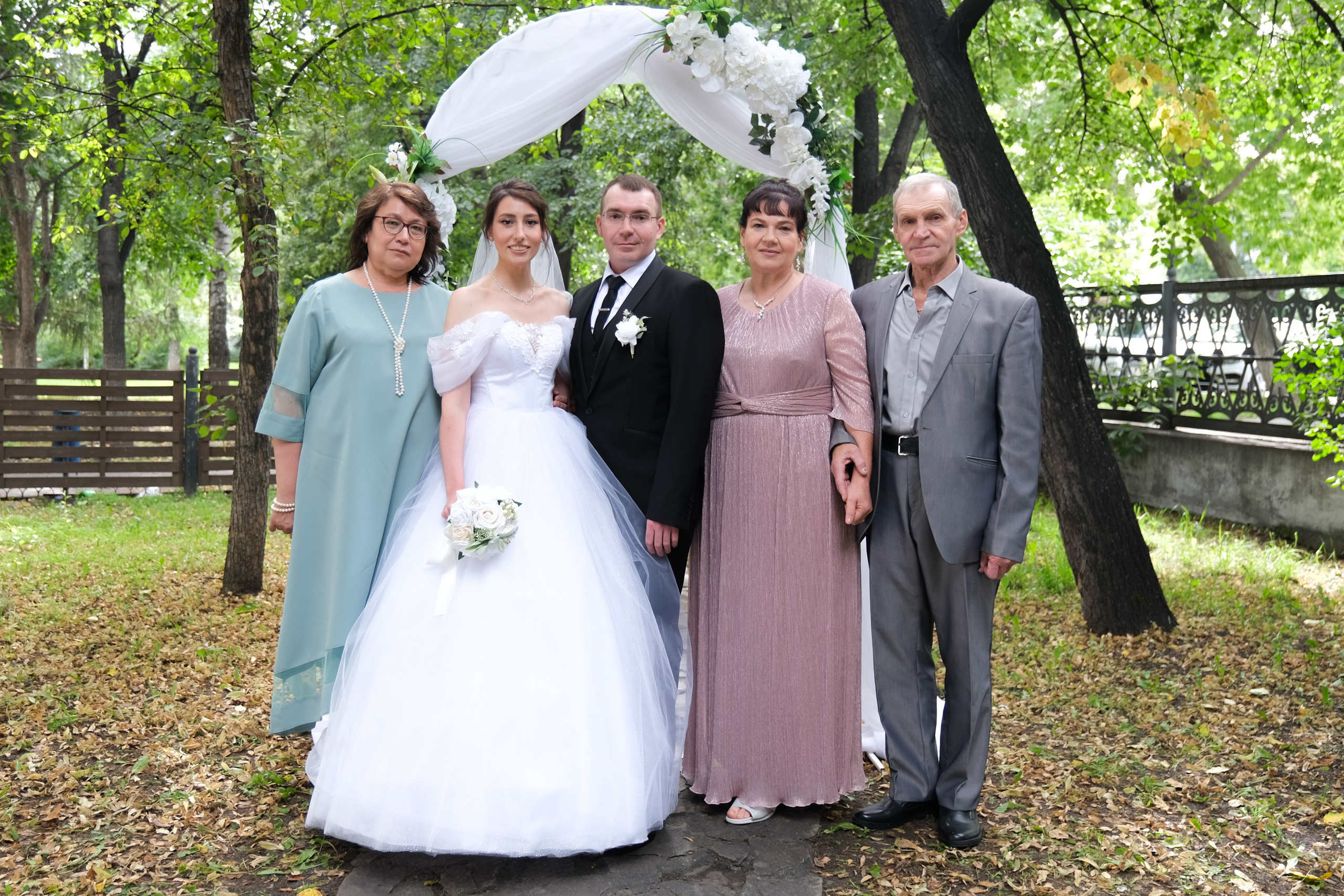 Свадьба Вячеслава и Ульяны. Свадебный фотограф в Челябинске Сырчикова Наталья